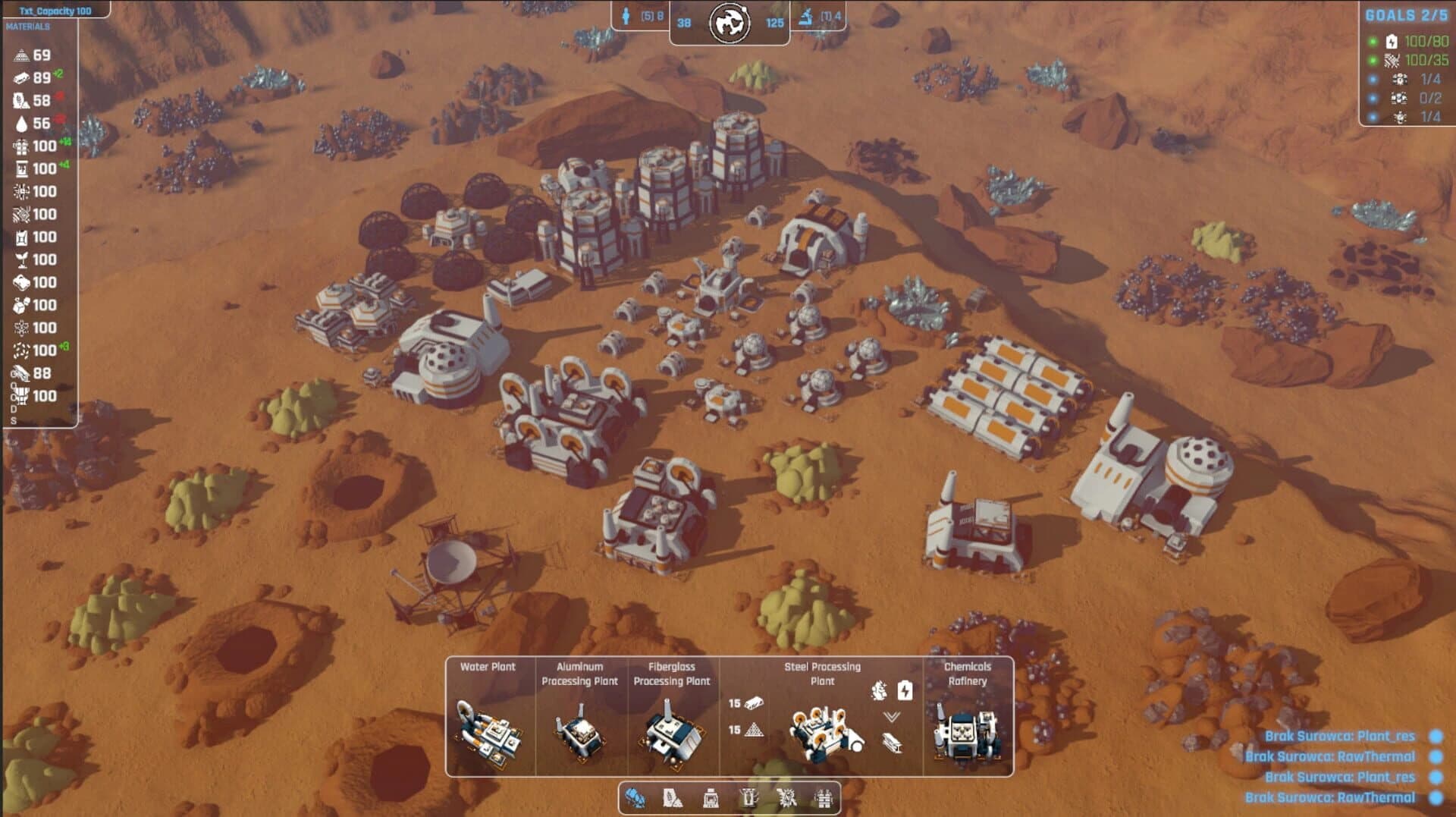 Citizens: On Mars screenshot 1