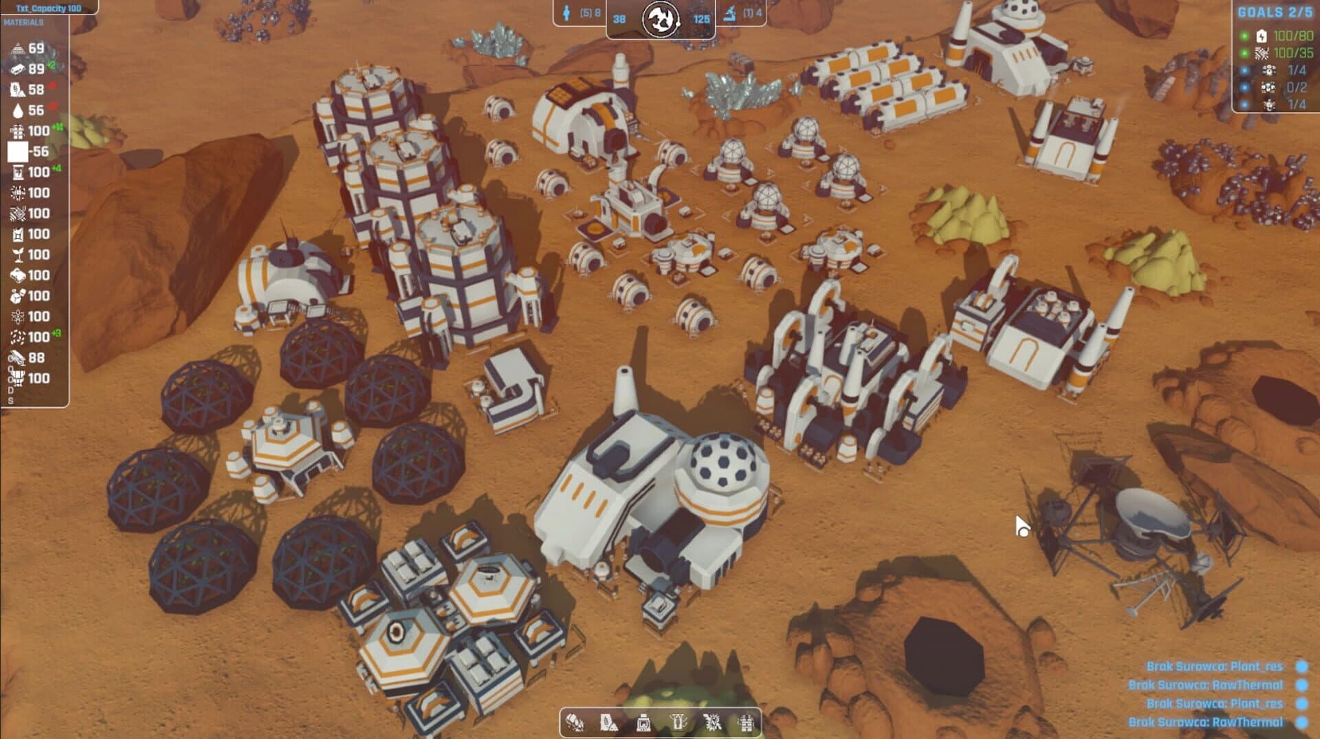Citizens: On Mars screenshot 5