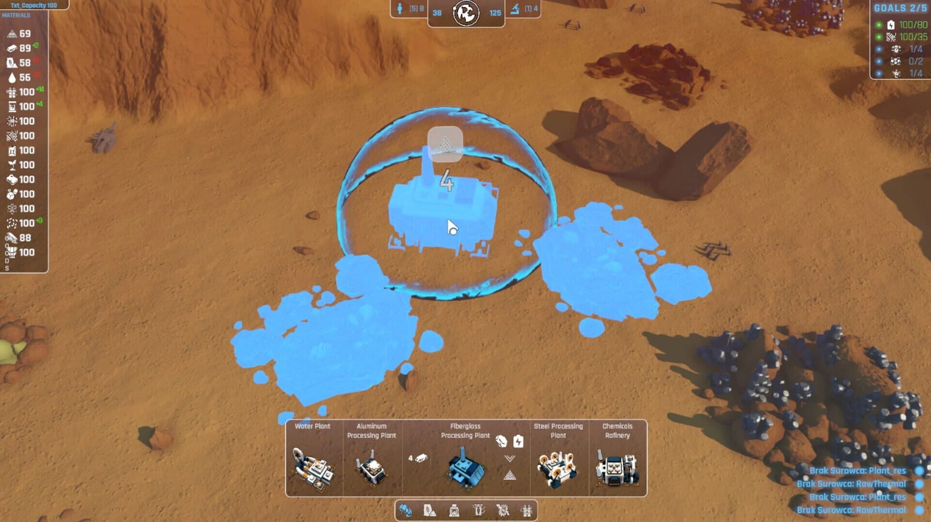 Citizens: On Mars screenshot 4