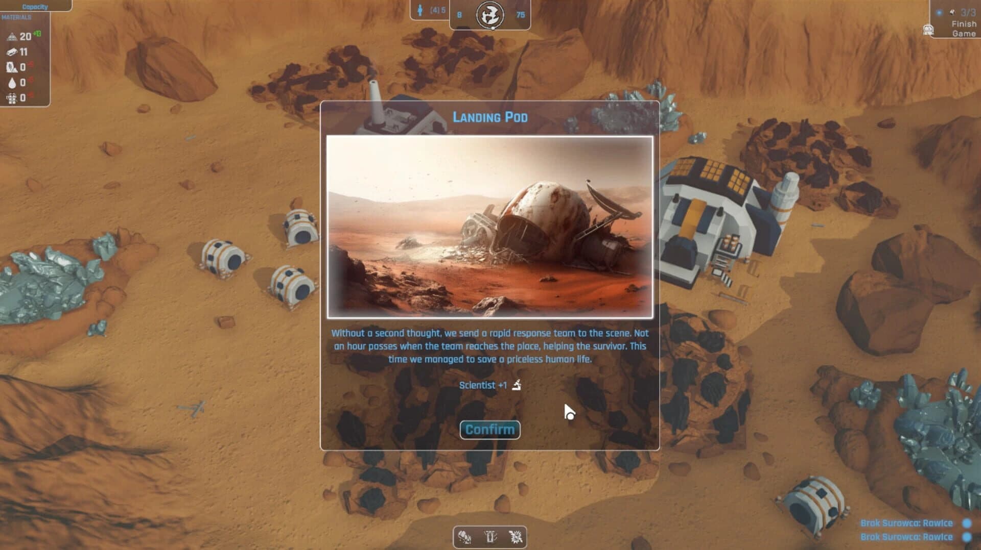 Citizens: On Mars screenshot 2