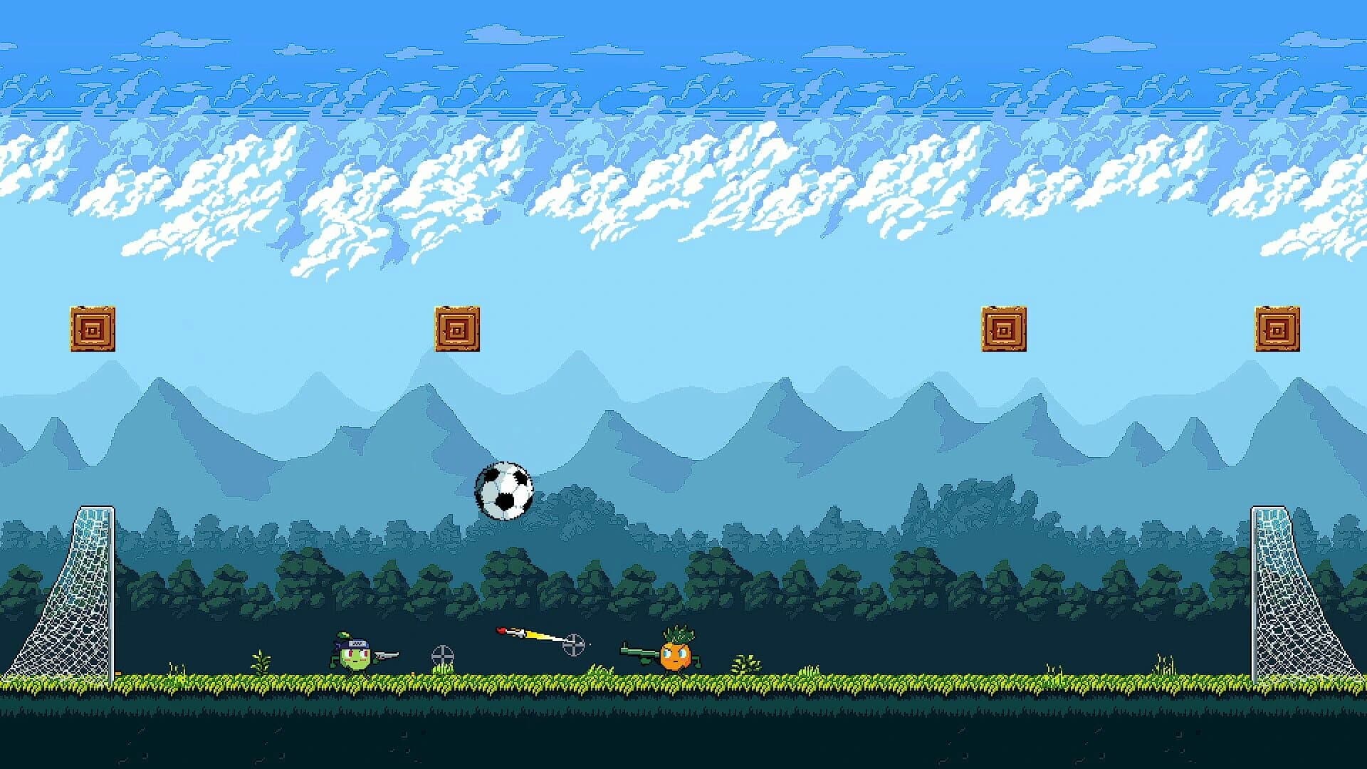 Citrus Rampage screenshot 2
