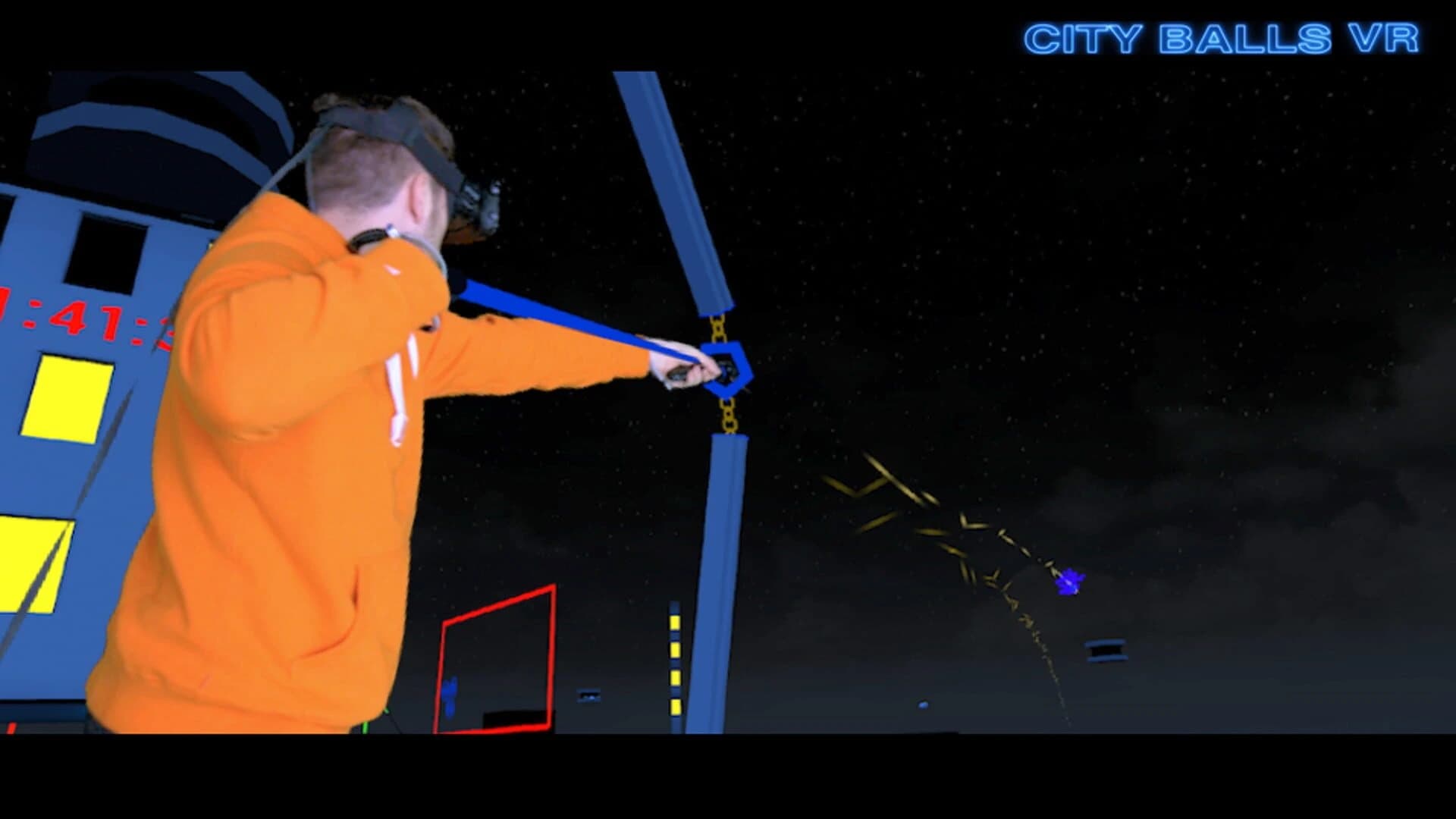 City Balls VR screenshot 5