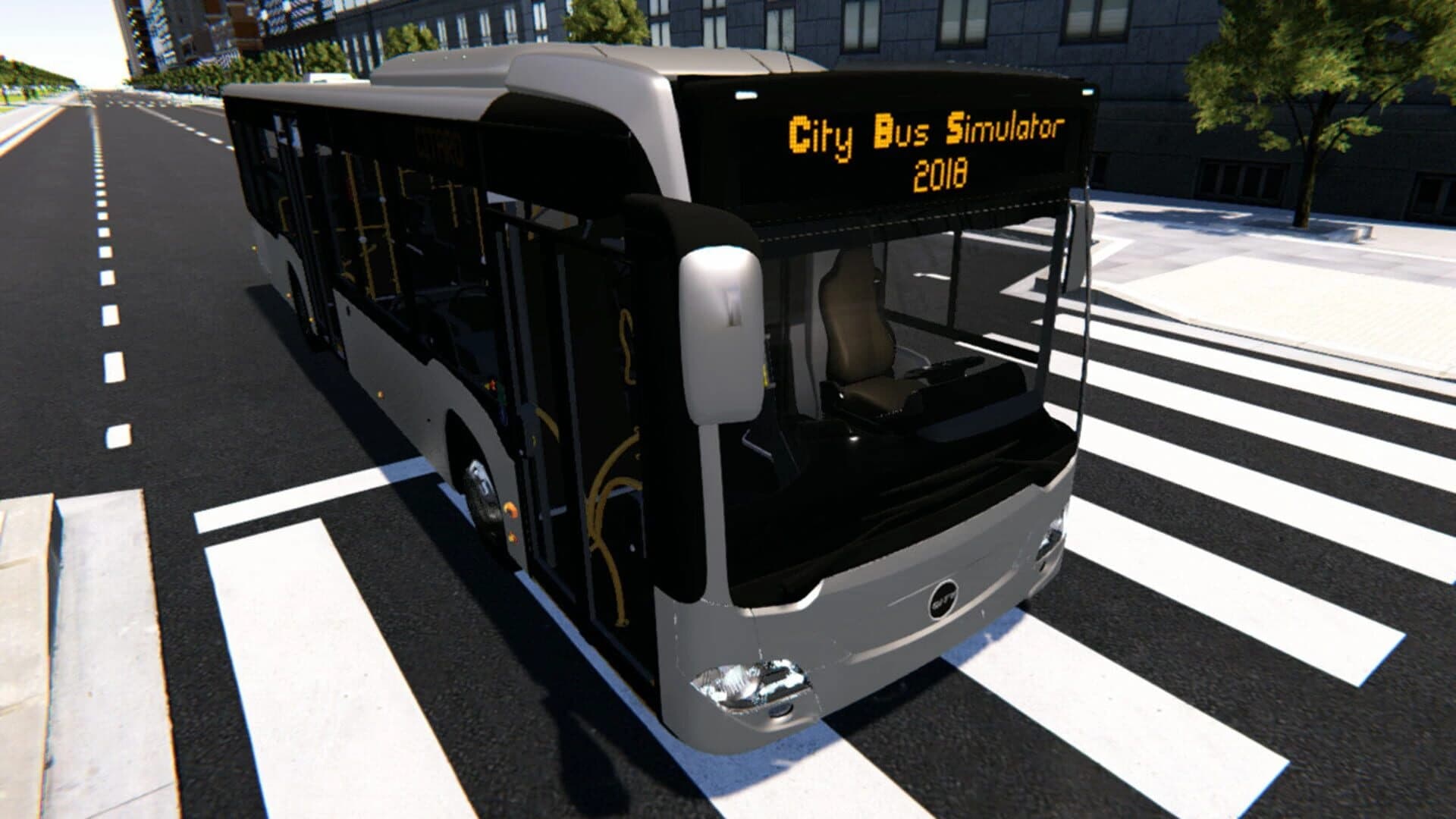 City Bus Simulator 2018 screenshot 3