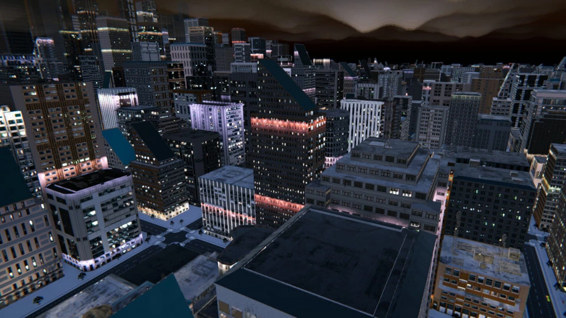 City Bus Simulator 2018 screenshot 4