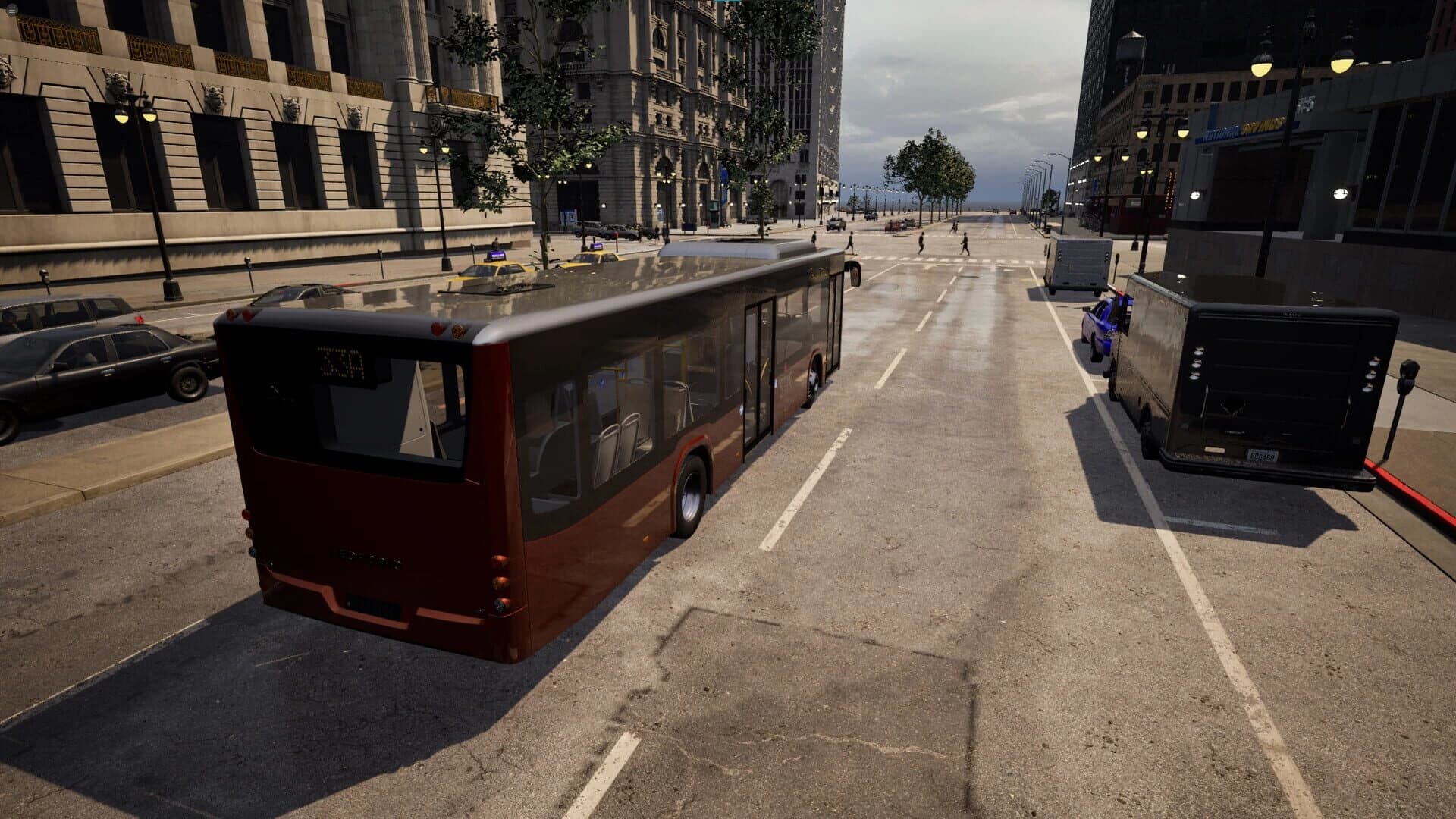 City Bus Simulator 2026 screenshot 2
