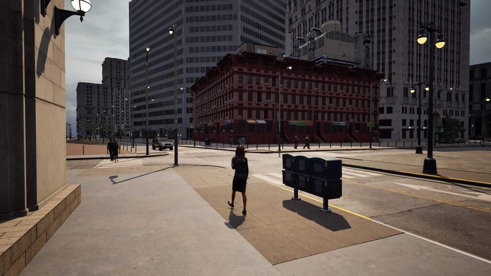City Bus Simulator 2026 screenshot 3