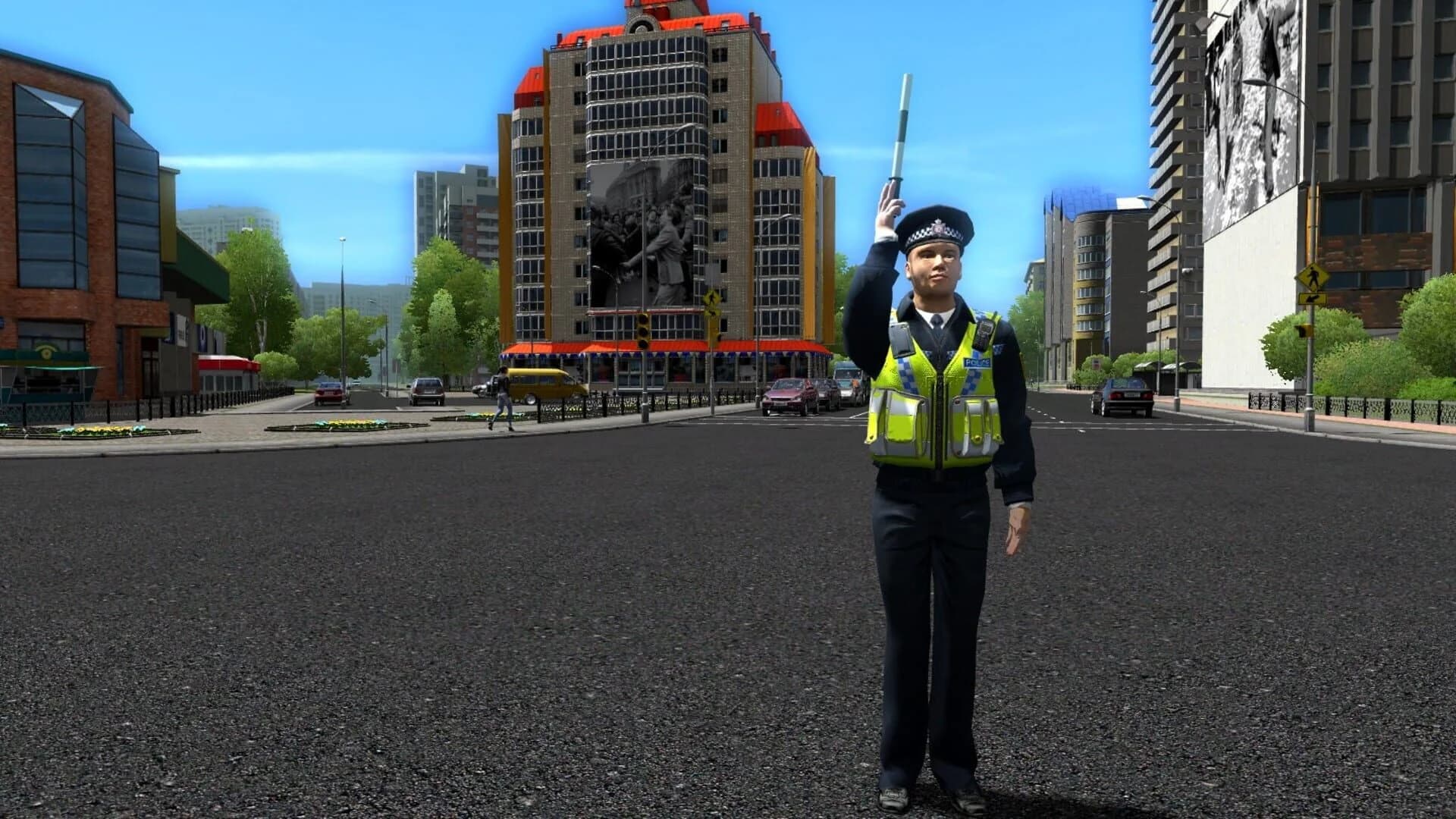City Car Driving screenshot 4