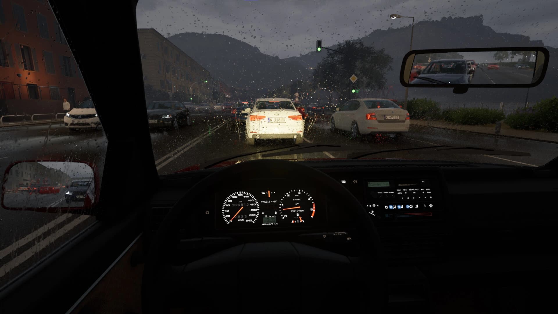 City Car Driving 2.0 screenshot 6