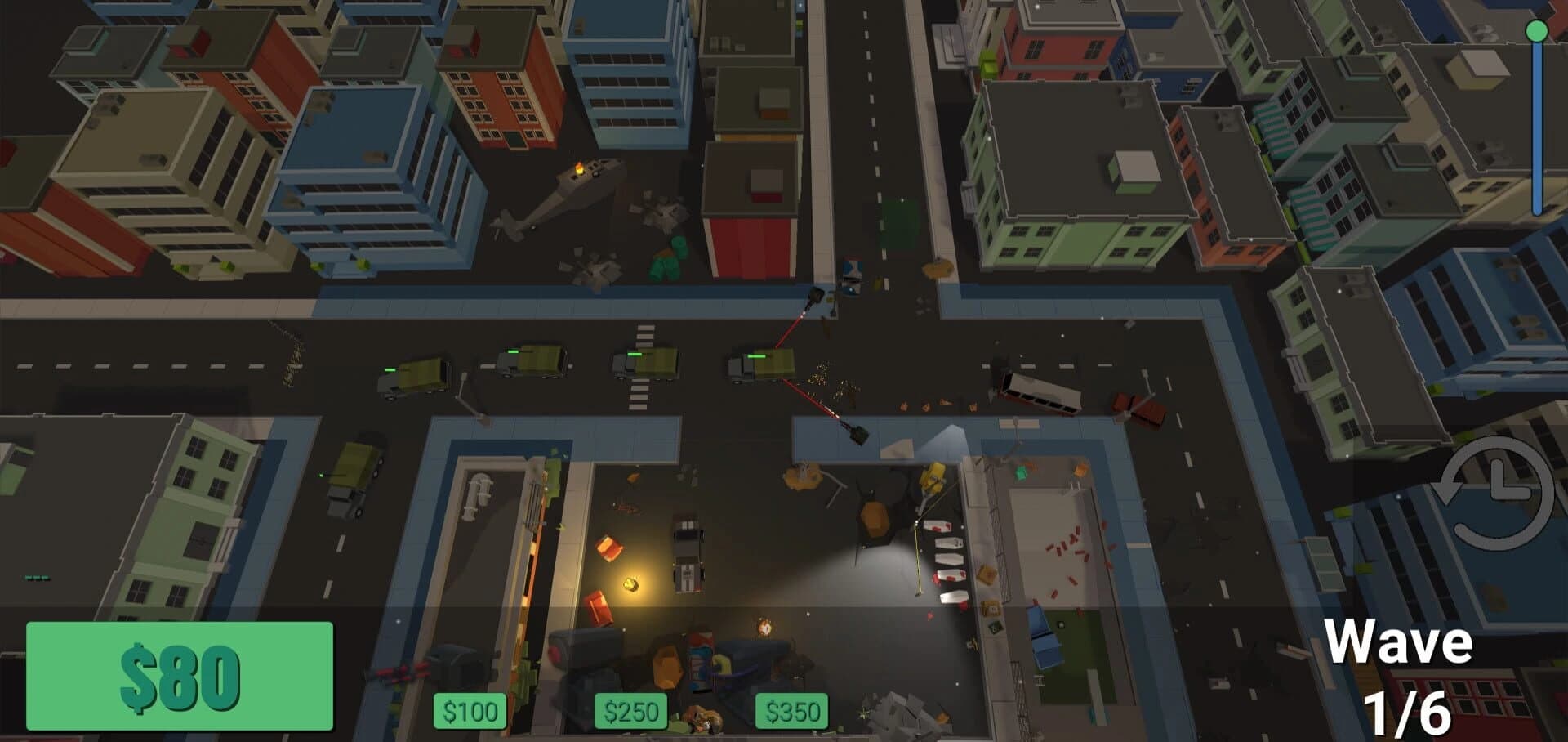 City Defense screenshot 1
