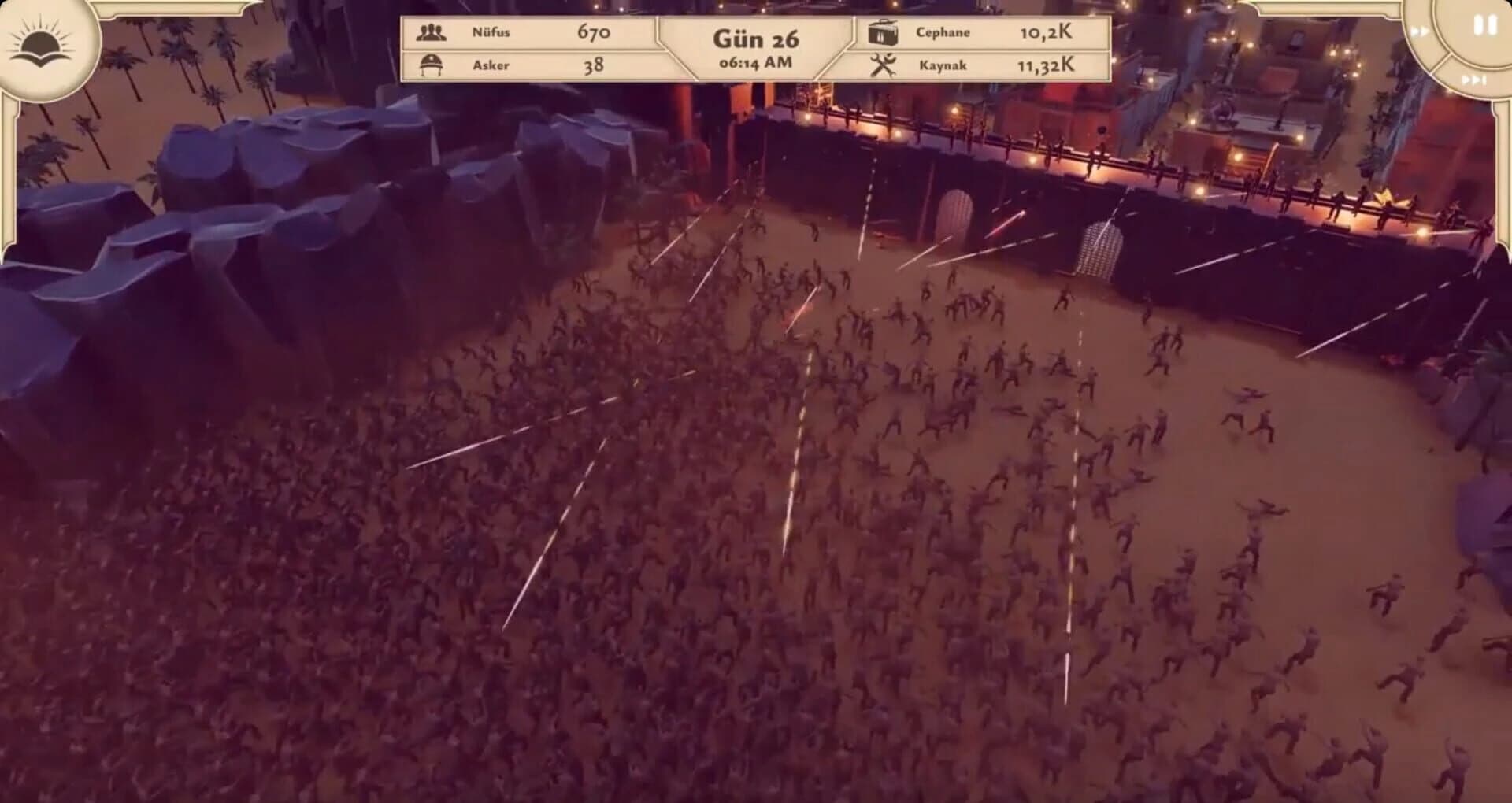 City Defense Z screenshot 3