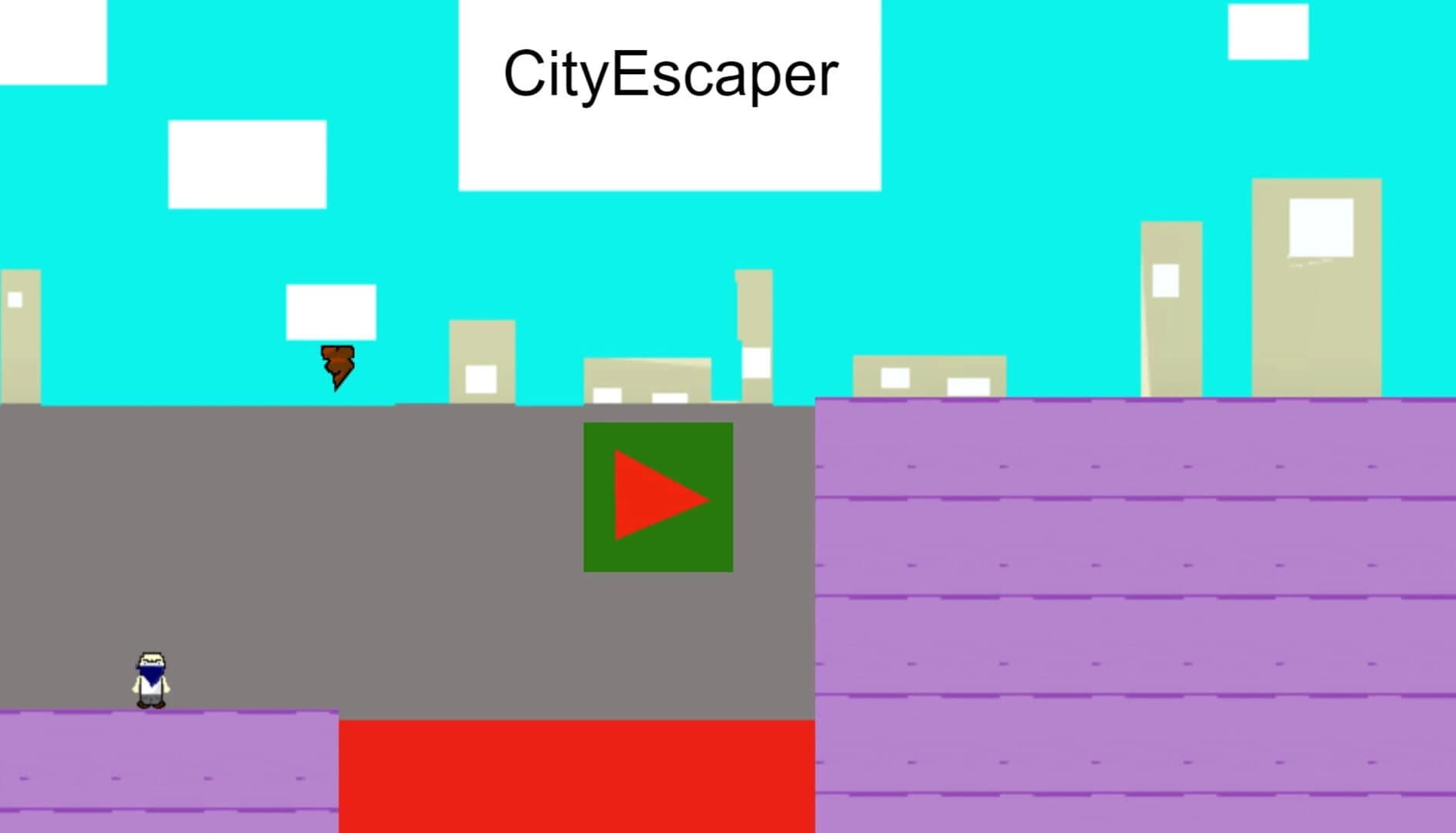 City Escaper screenshot 2
