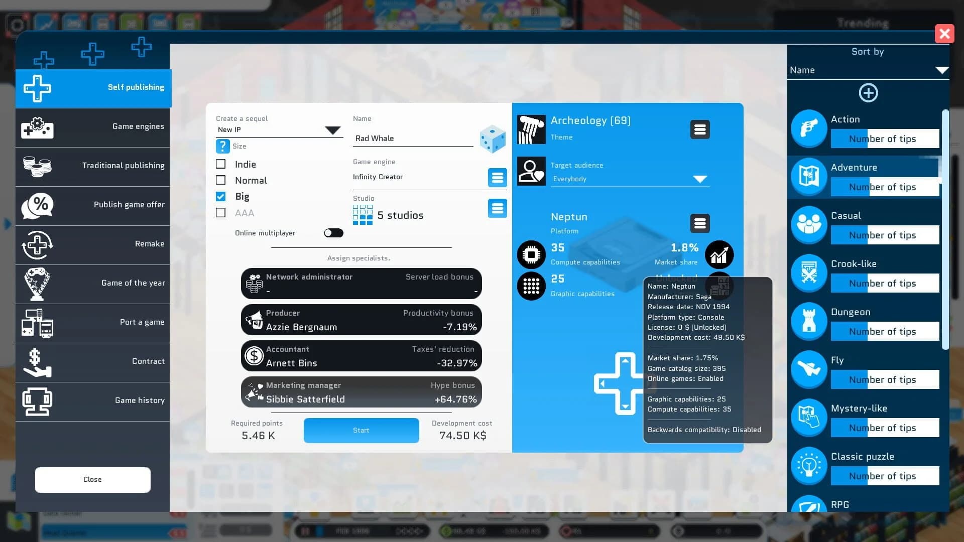 City Game Studio screenshot 5