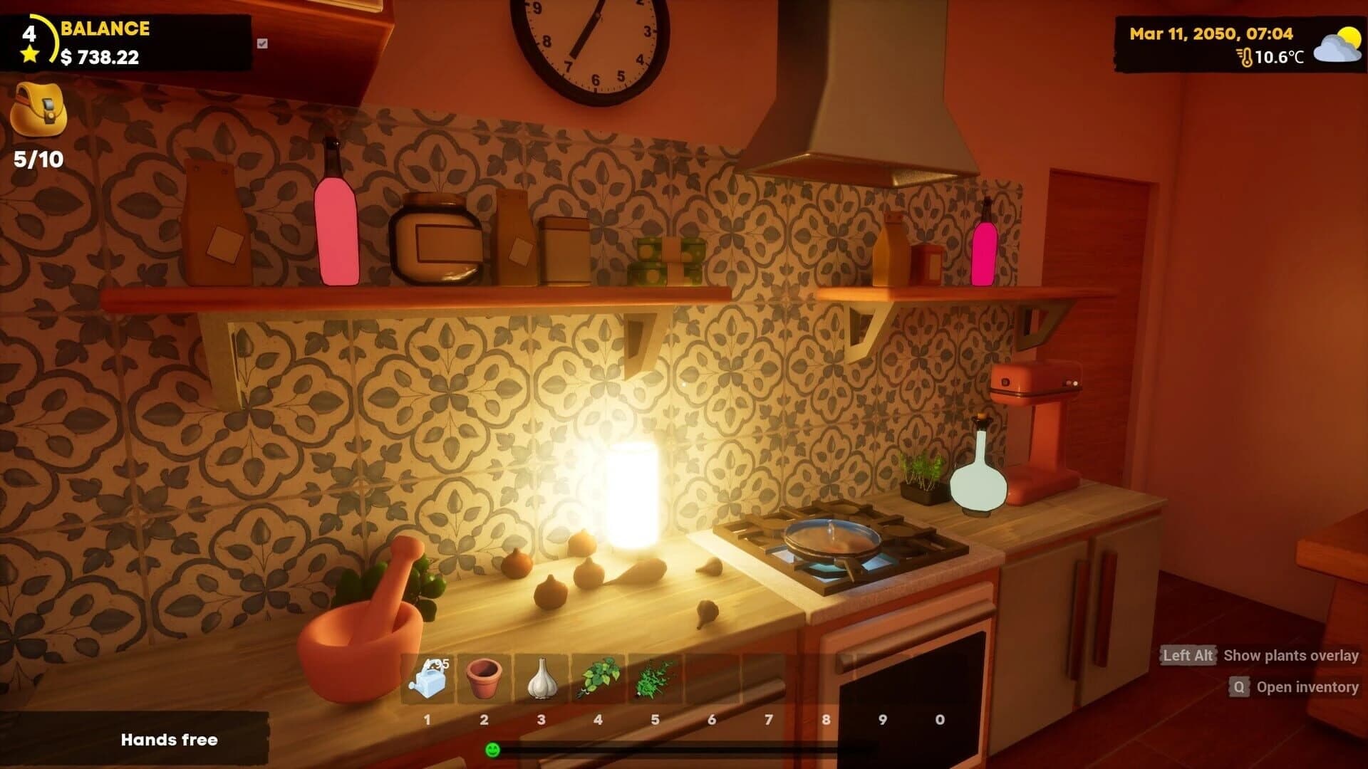 City Garden Harvest screenshot 4