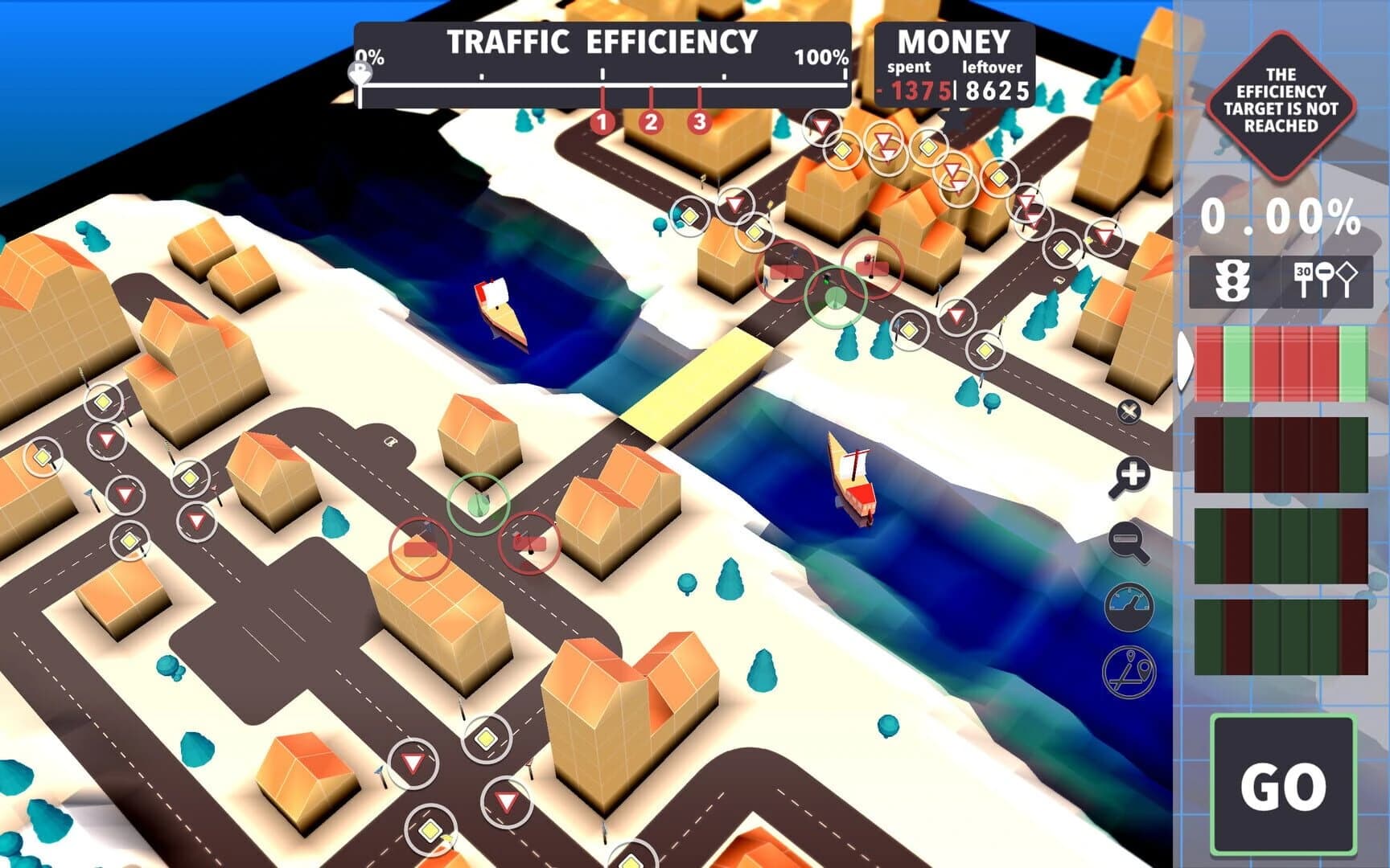 City Gridlock screenshot 2