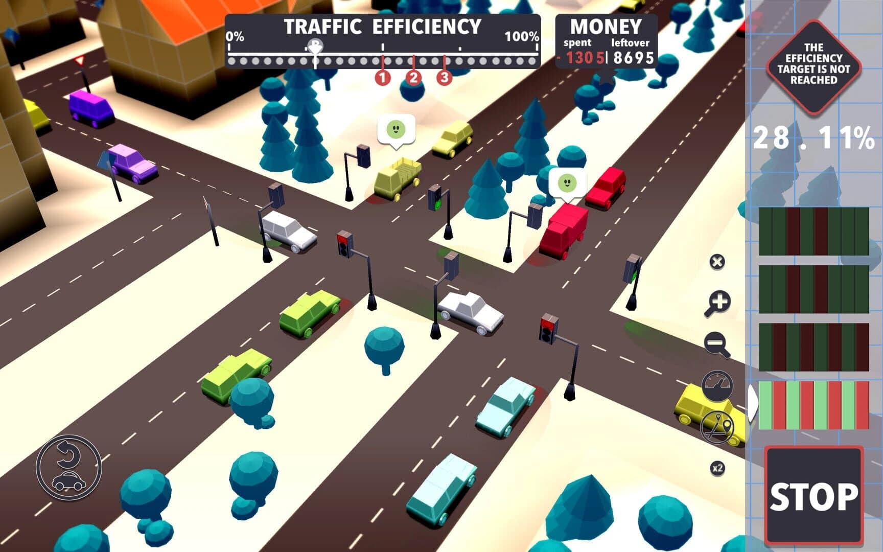 City Gridlock screenshot 4