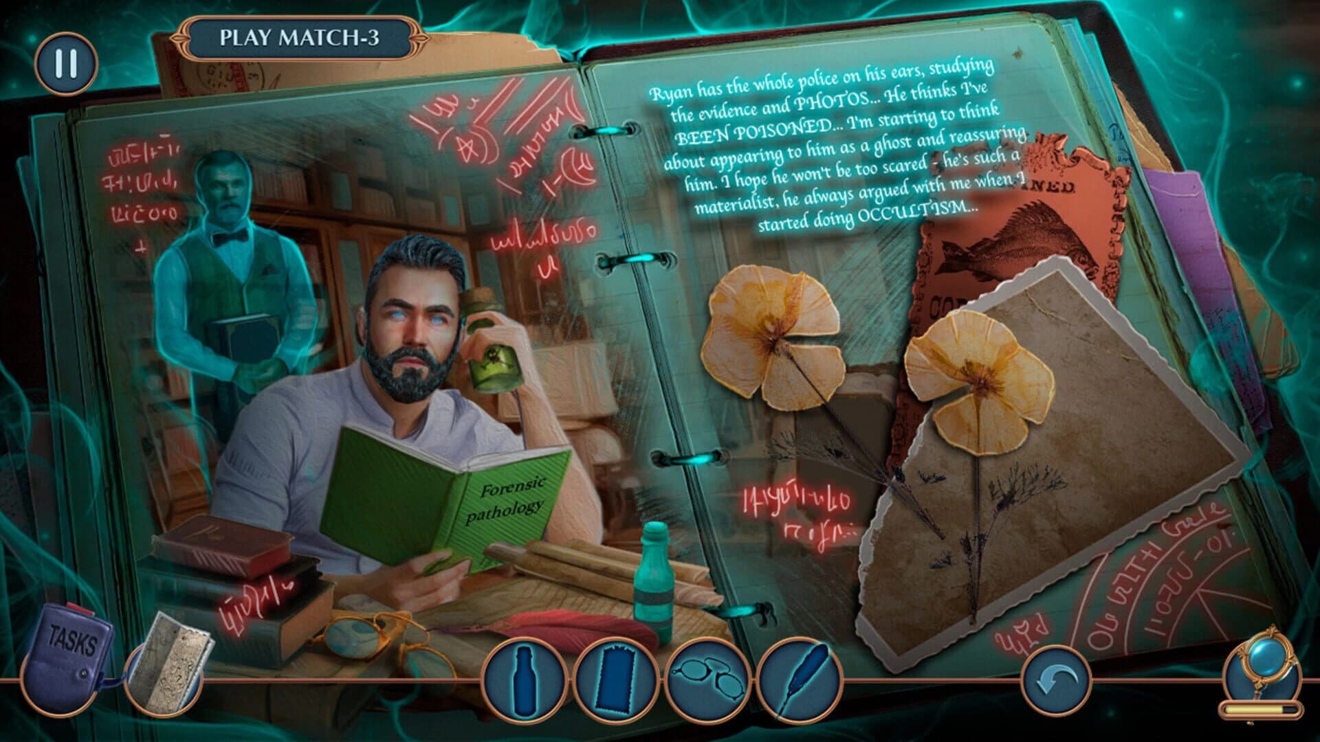 City Legends: The Ghost of Misty Hill - DLC screenshot 1