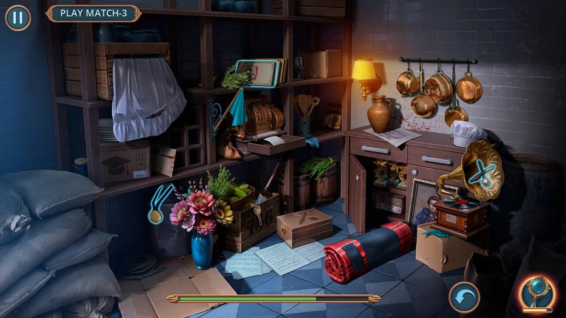 City Legends: The Witness in the Rye DLC screenshot 3