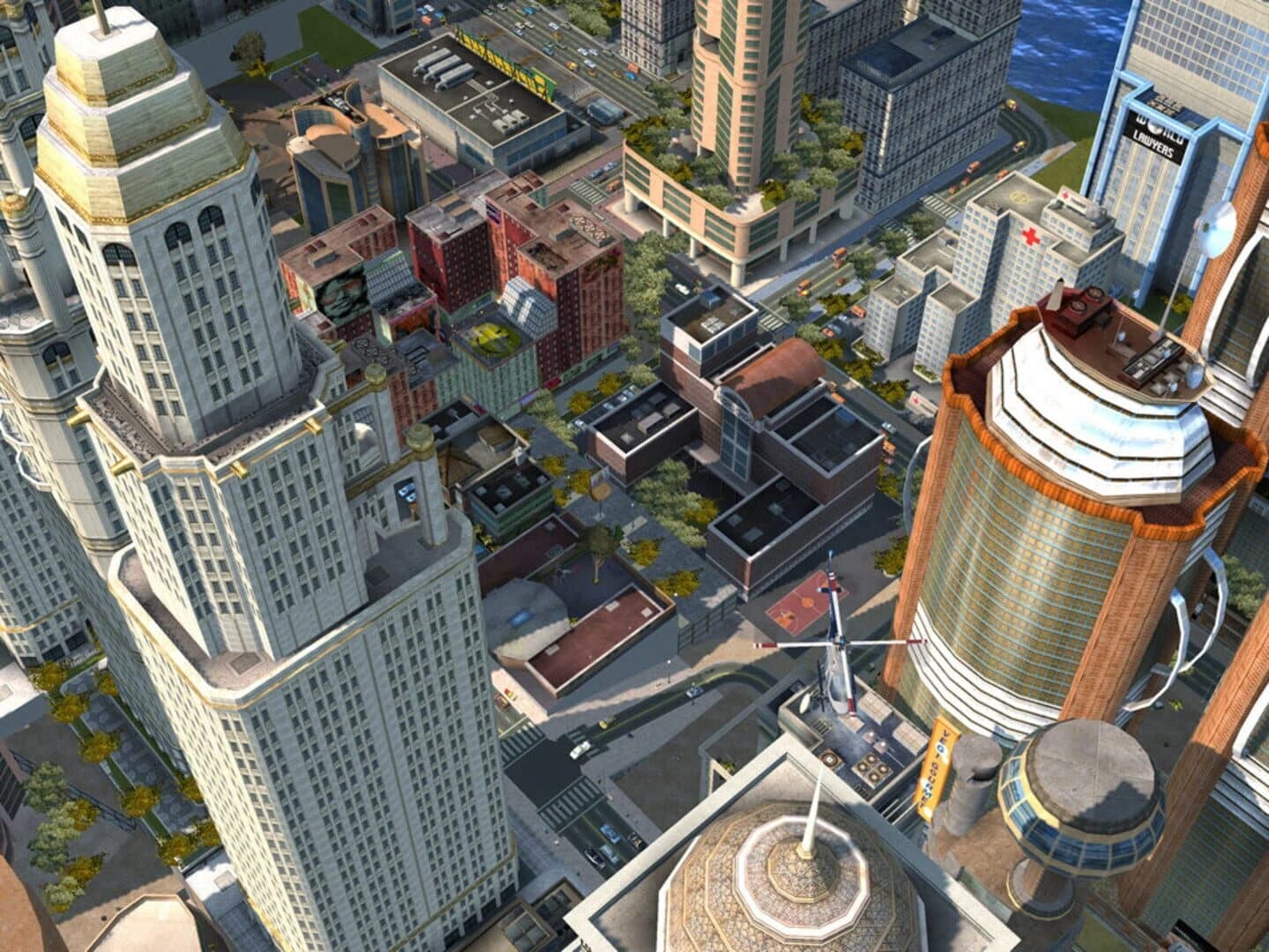 City Life screenshot 1
