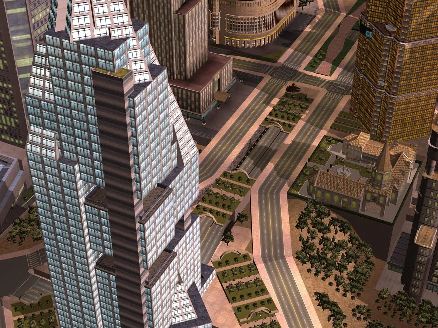 City Life 2008 screenshot 5