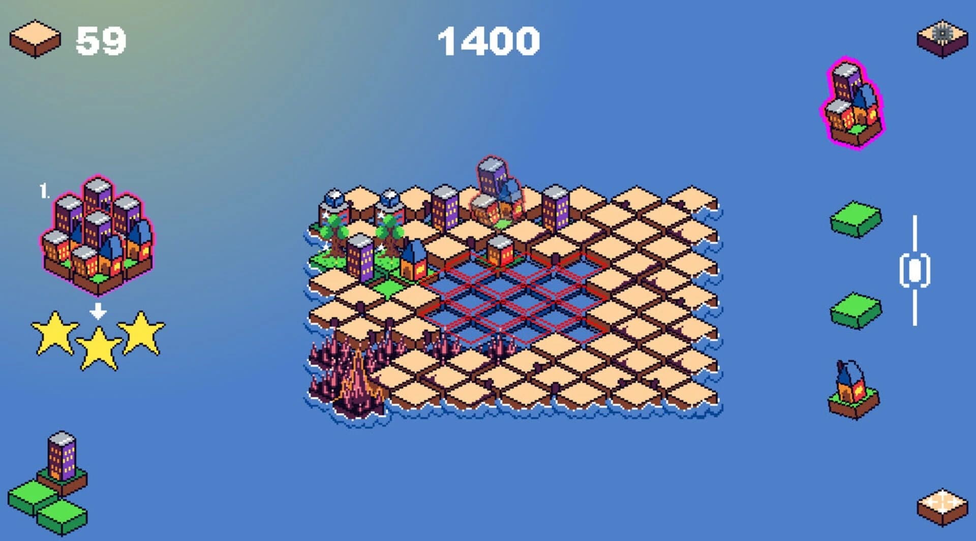 City Limits screenshot 1