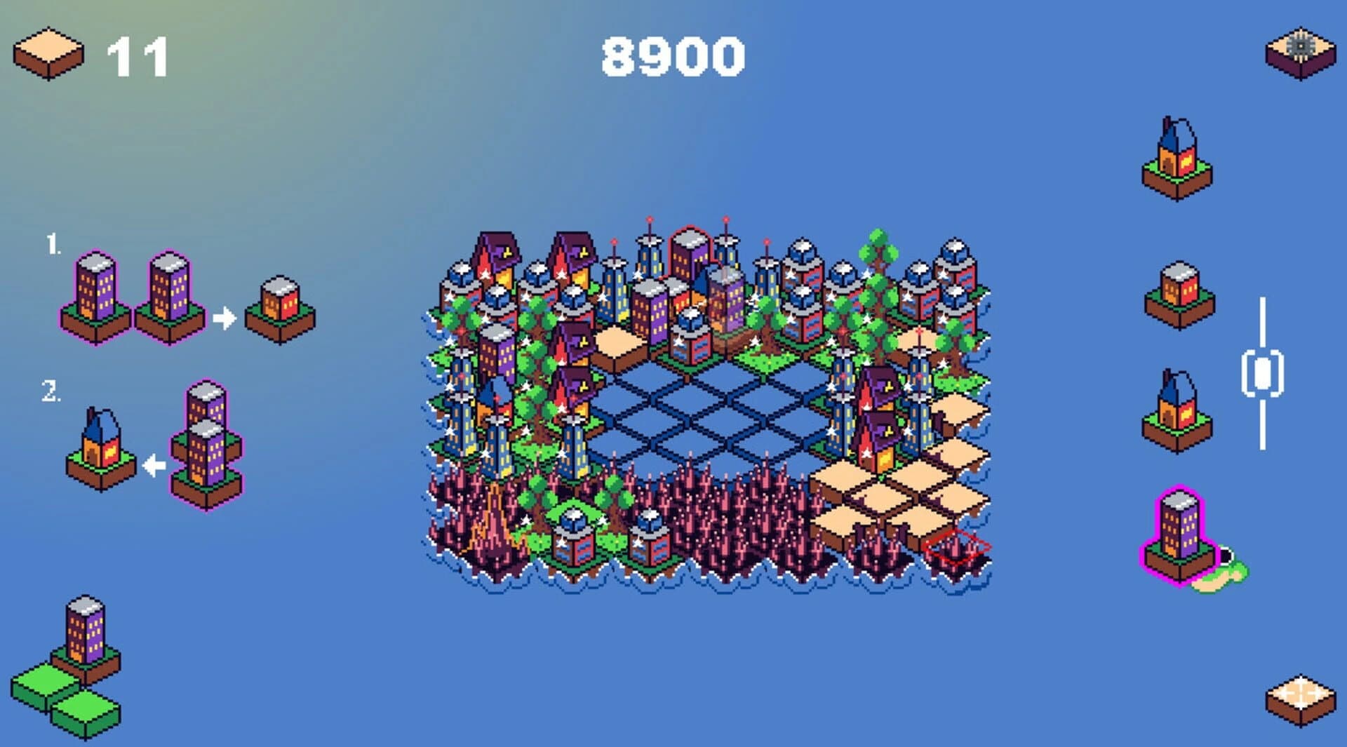 City Limits screenshot 4