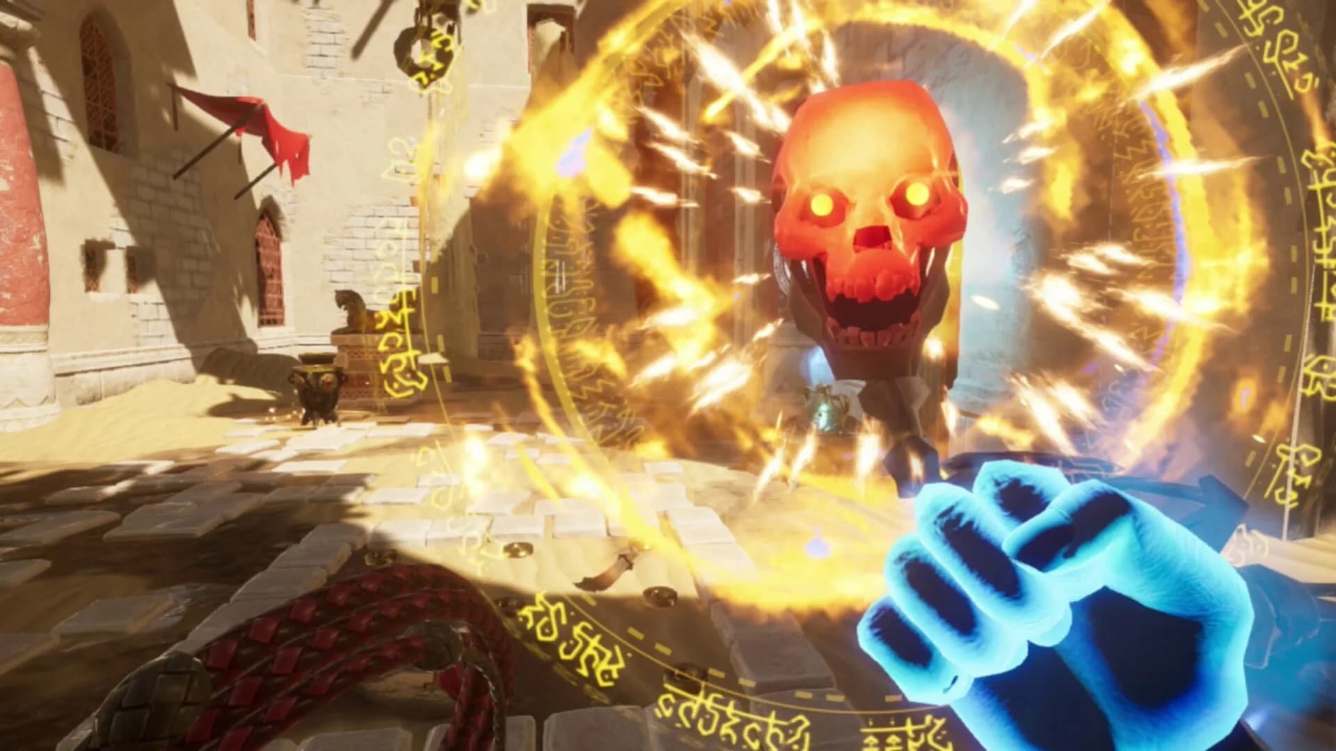 City of Brass screenshot 1