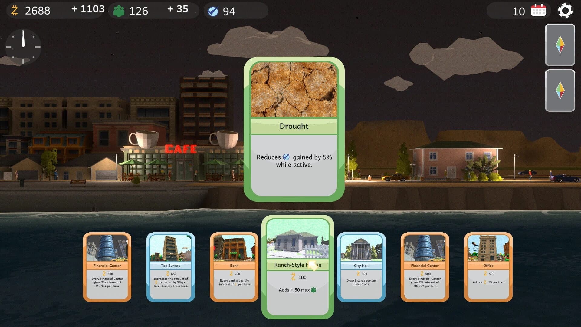 City of Cards screenshot 2