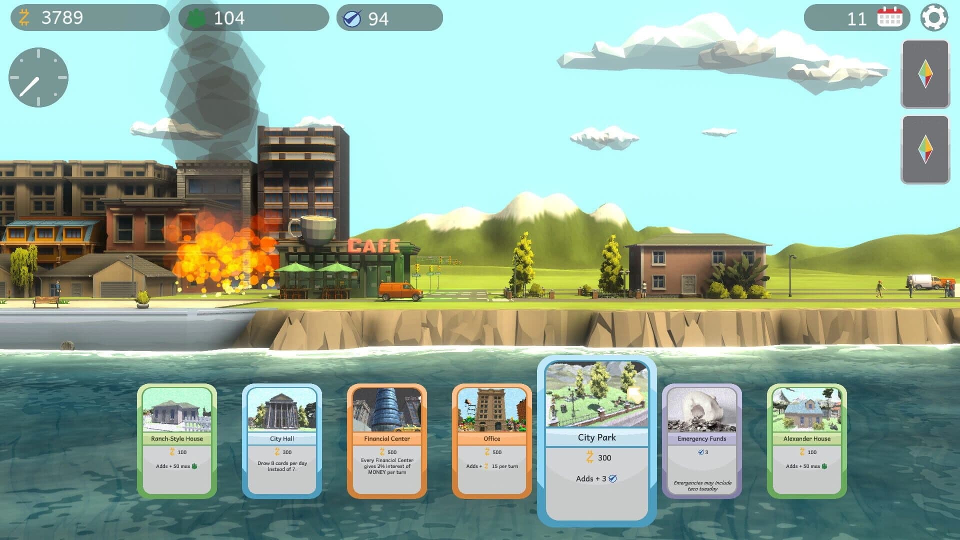 City of Cards screenshot 4