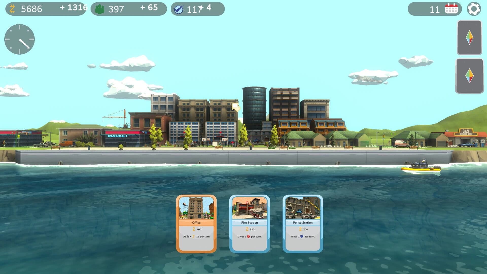 City of Cards screenshot 3
