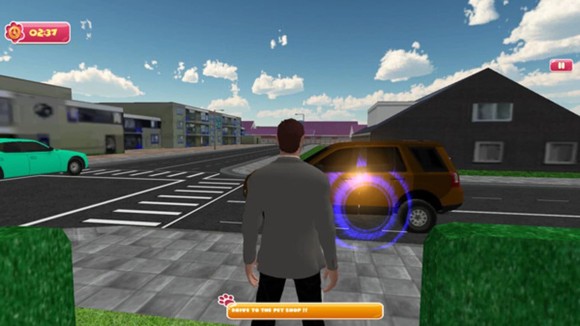 City of Cats screenshot 1