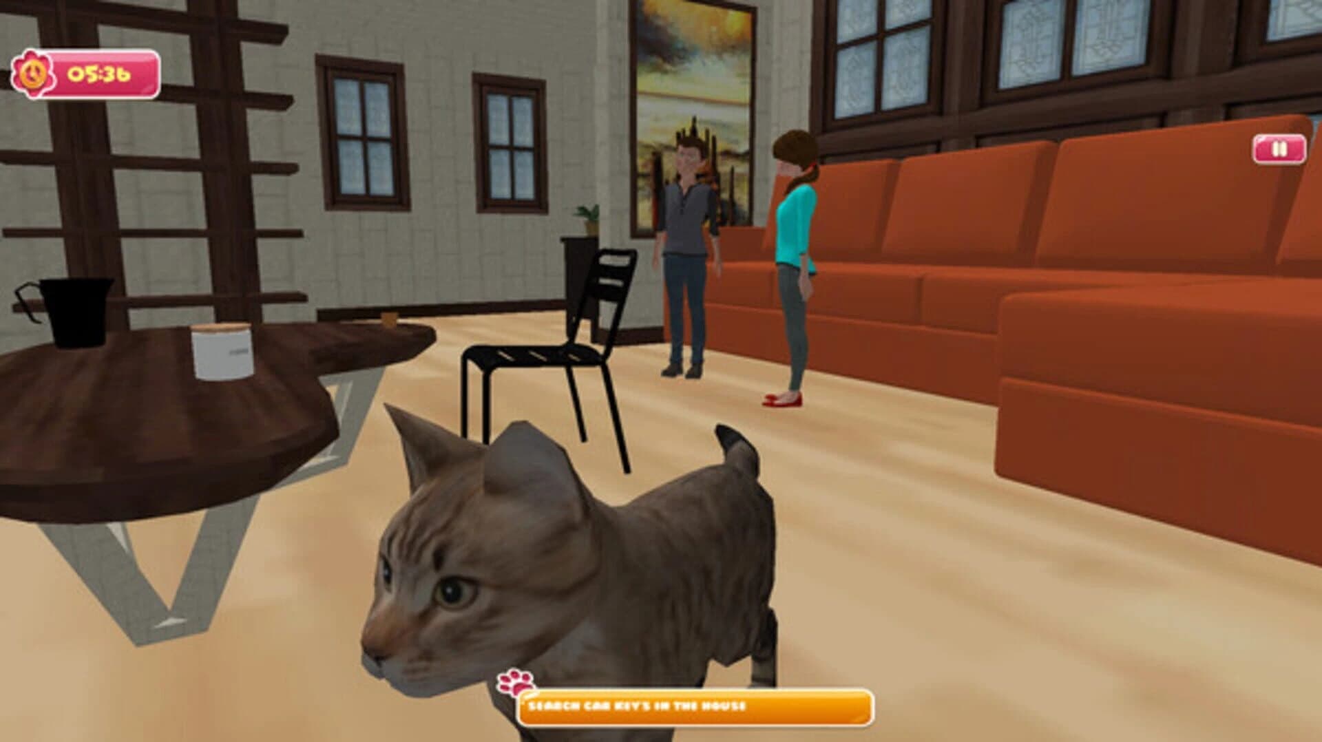City of Cats screenshot 2