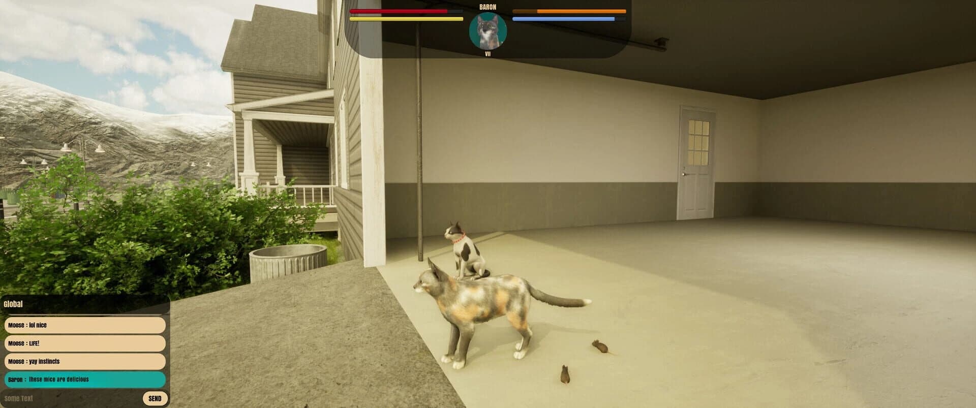 City of Cats screenshot 1