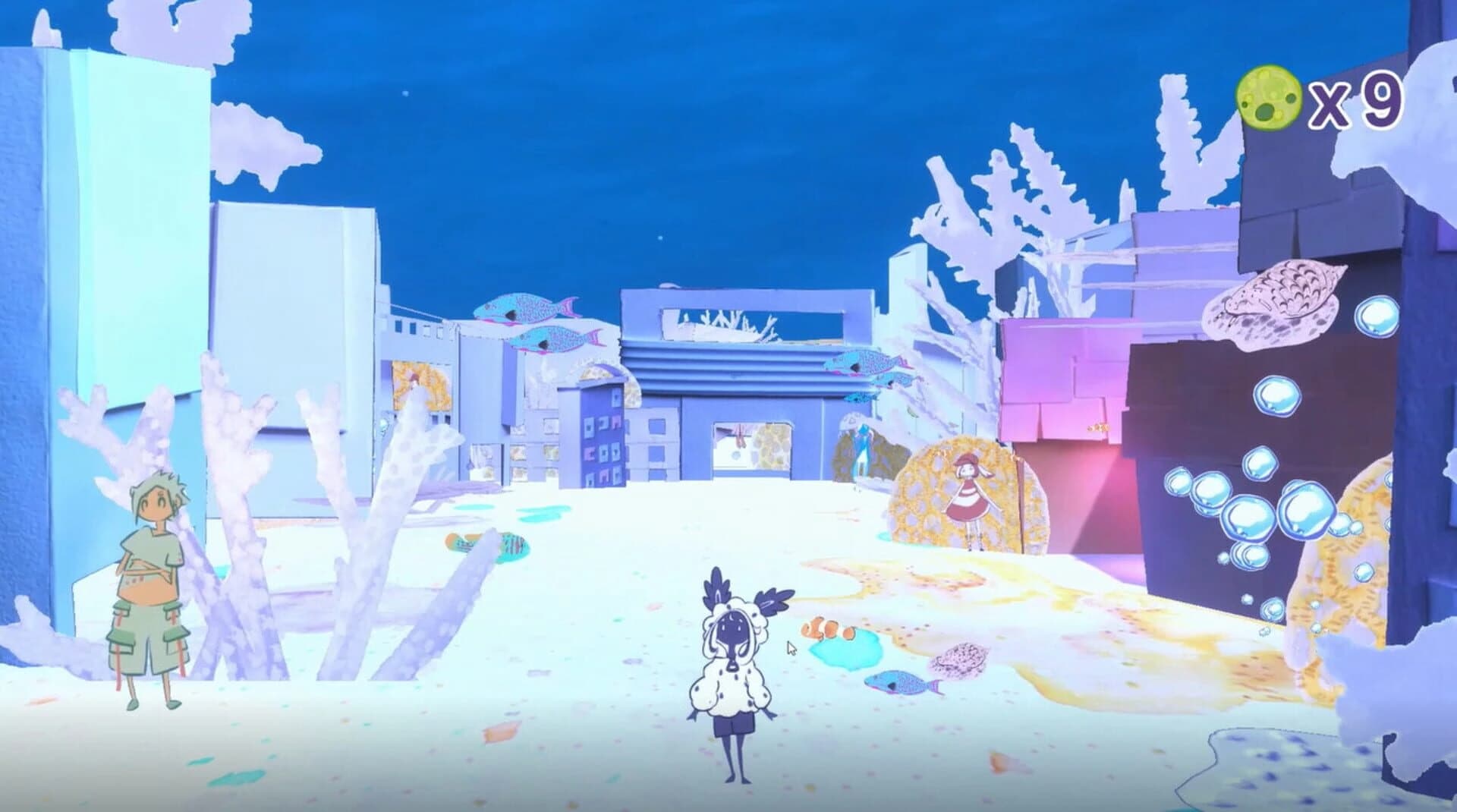 City of Corals screenshot 2