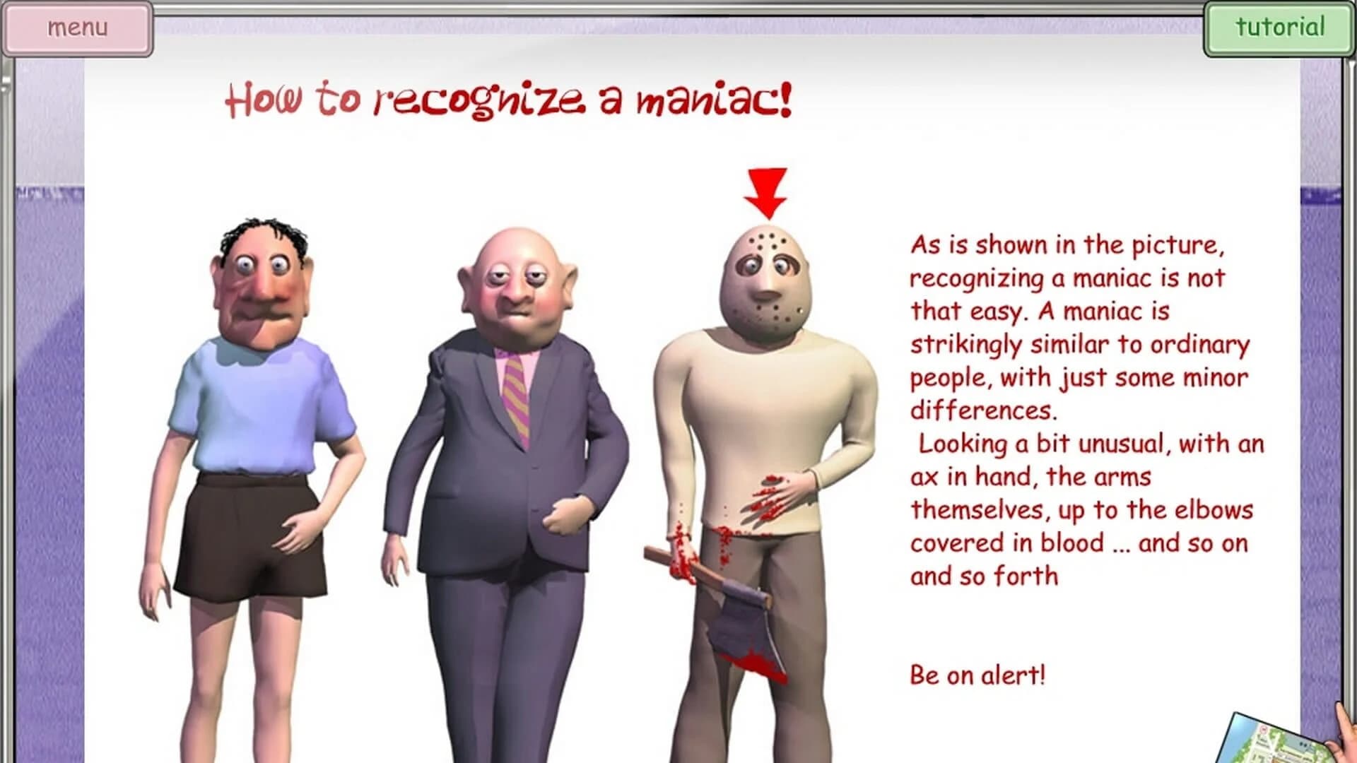 City of Fools screenshot 5