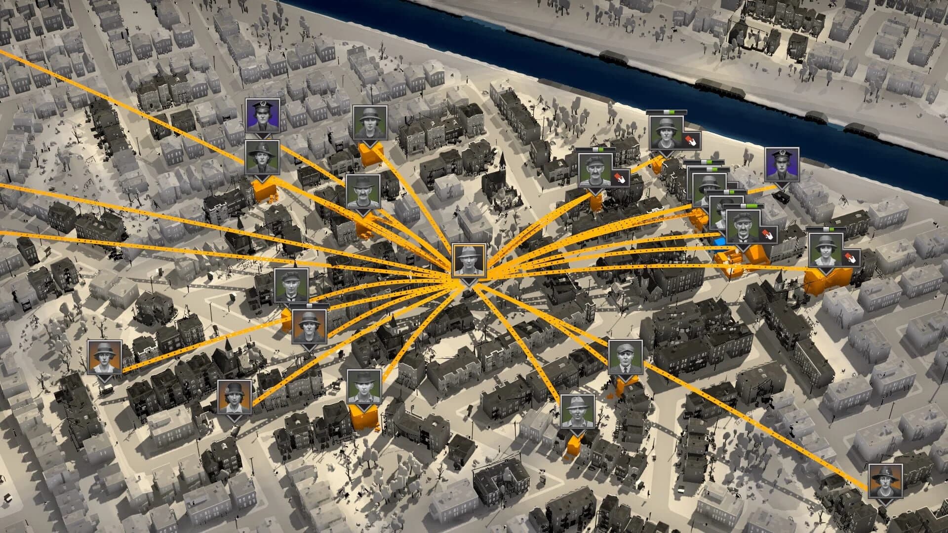 City of Gangsters screenshot 2