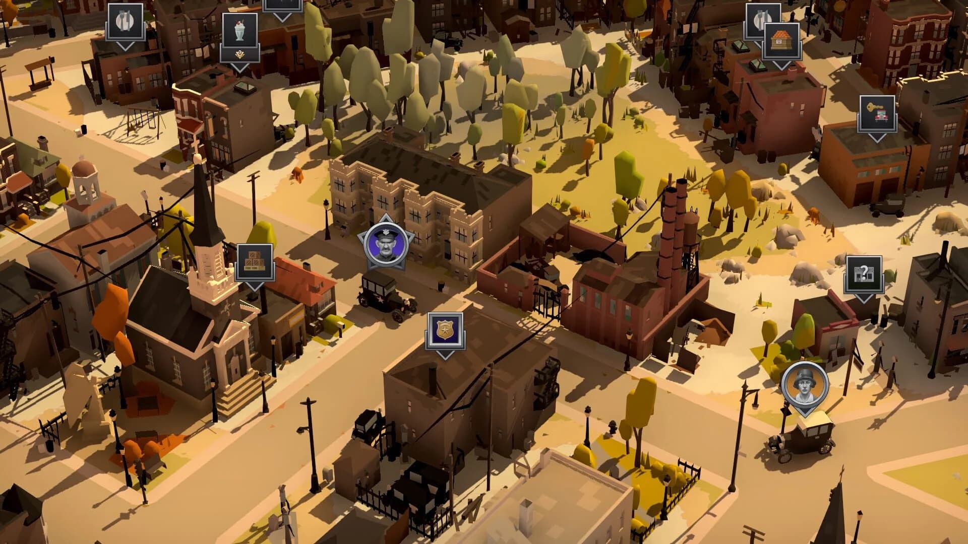 City of Gangsters screenshot 4