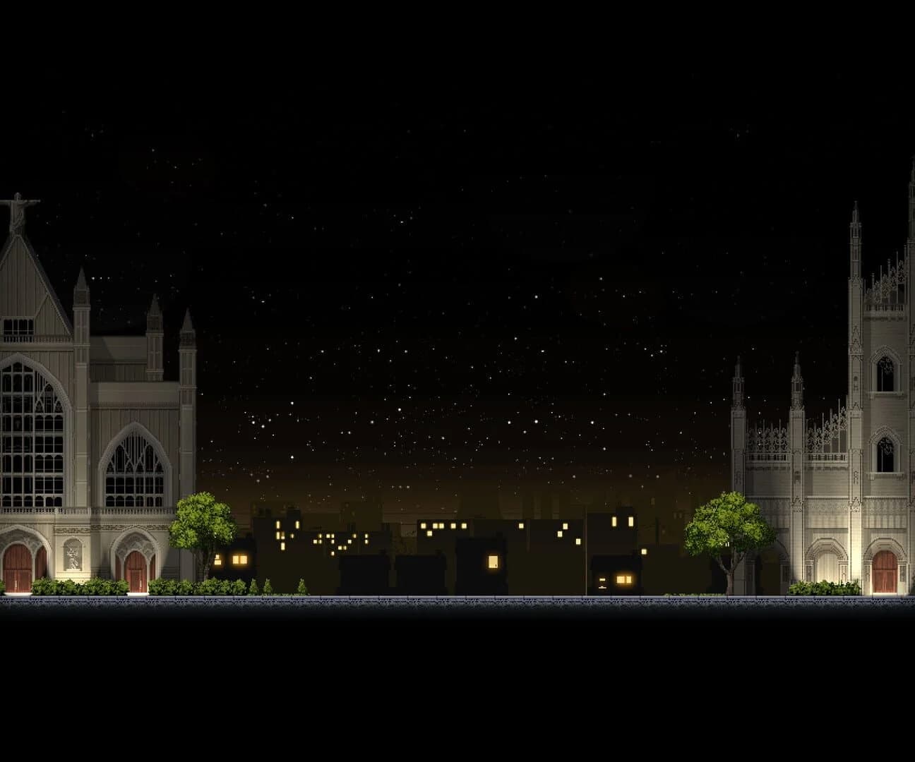 City of God I: Prison Empire screenshot 3