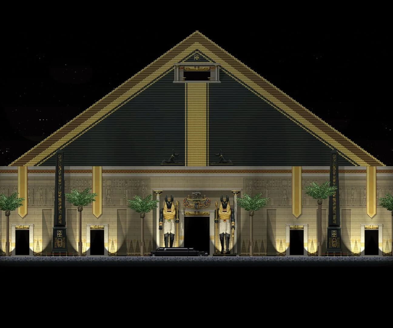 City of God I: Prison Empire screenshot 2