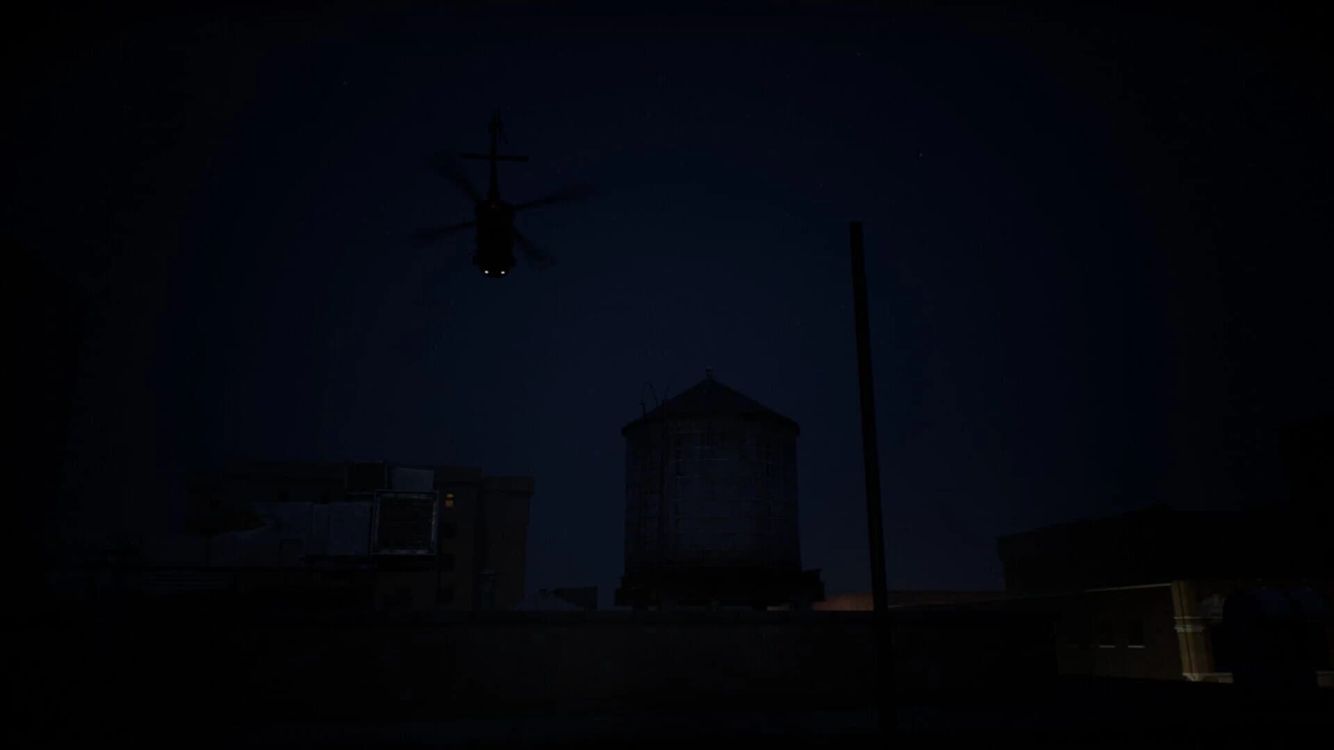 City of Graves screenshot 1