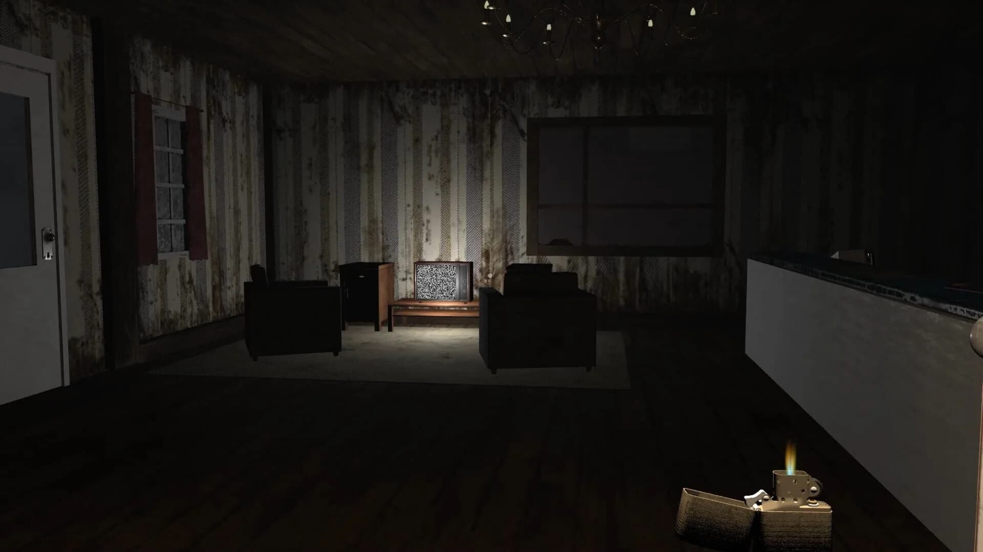 City of Nightmares screenshot 2