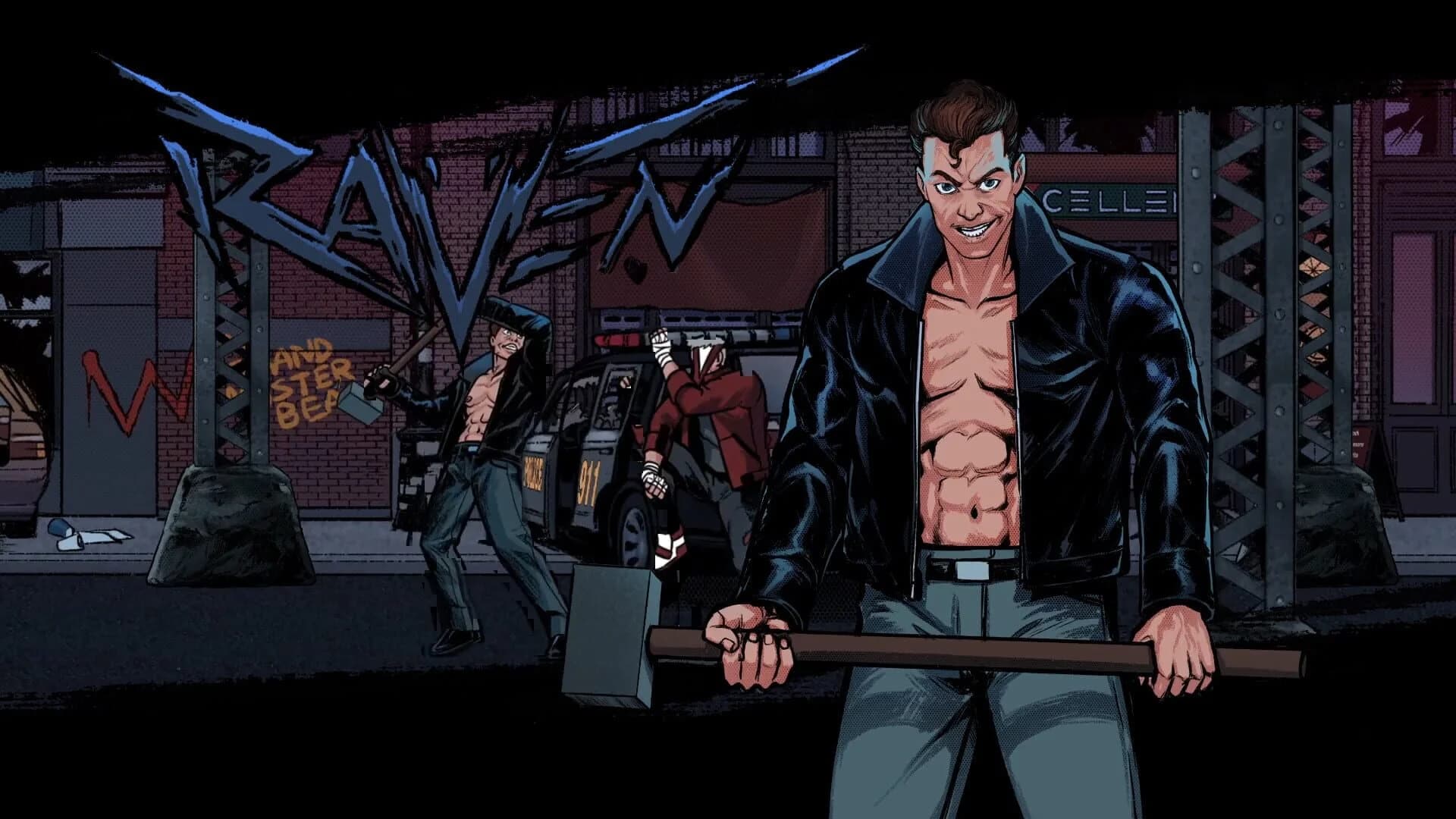 City of Rampage screenshot 1
