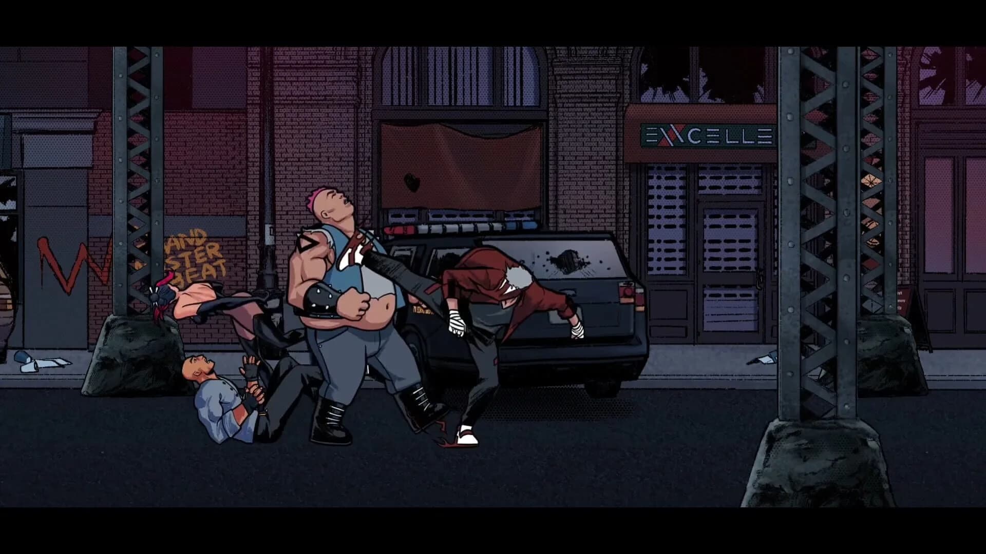 City of Rampage screenshot 4