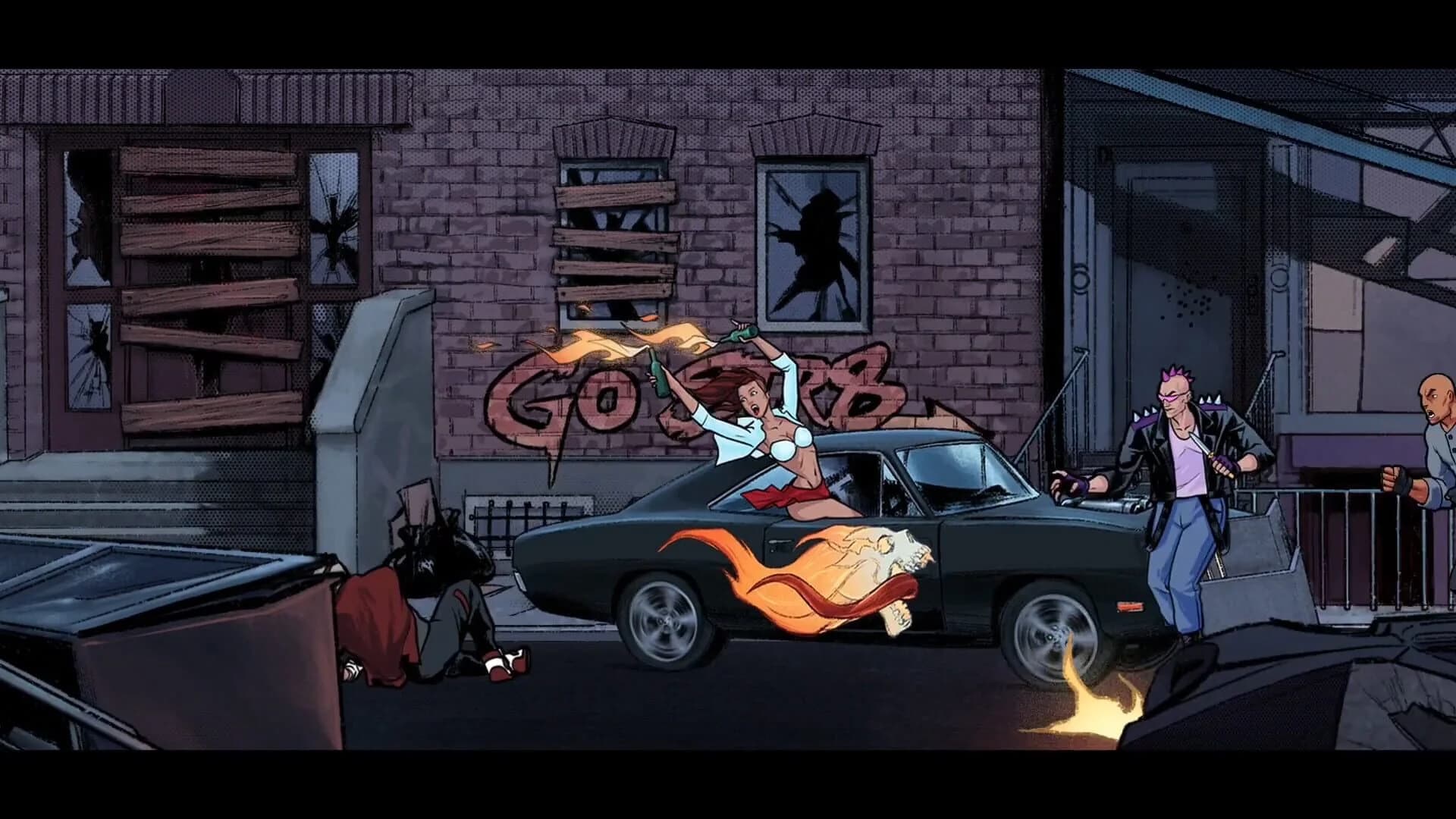 City of Rampage screenshot 5