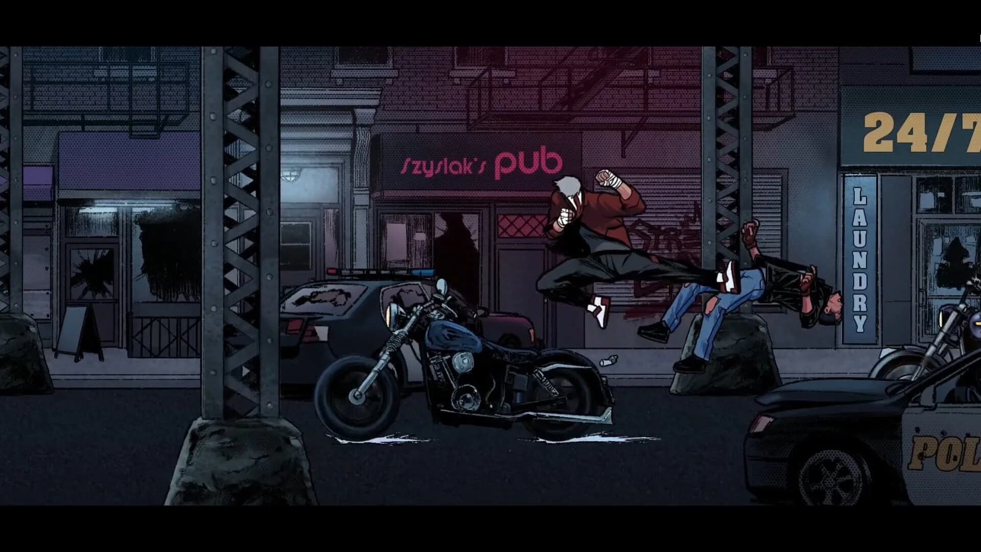 City of Rampage screenshot 3