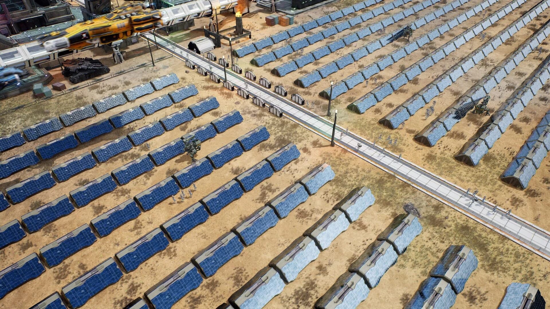 City of Robots screenshot 3