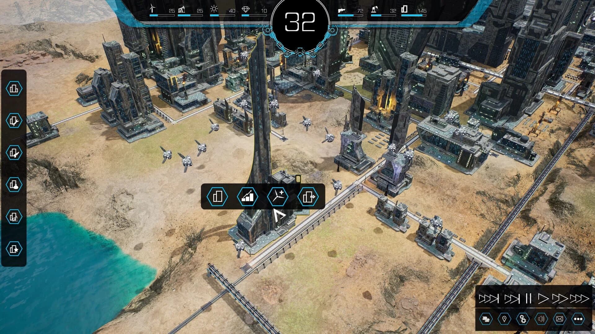 City of Robots screenshot 4