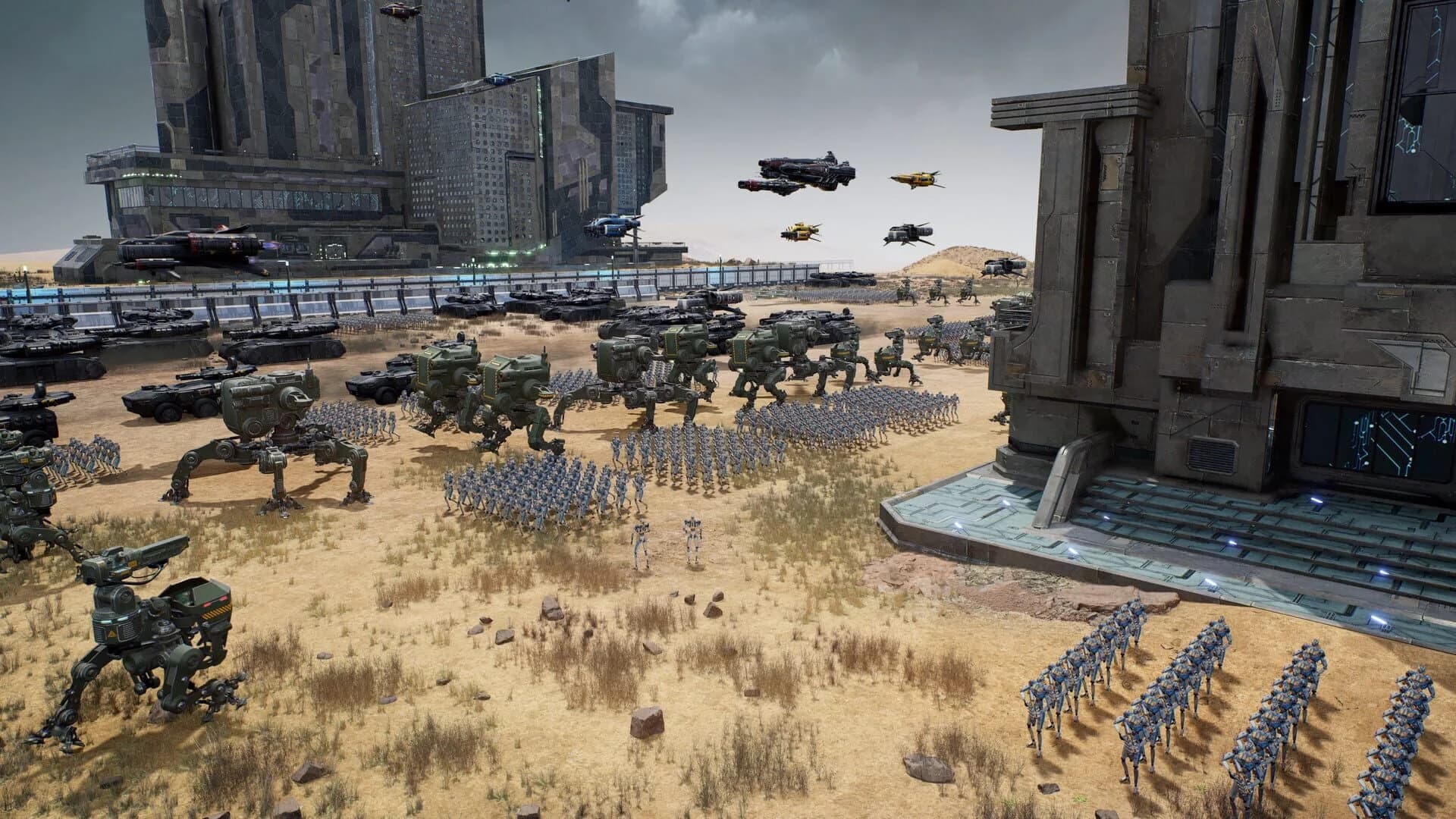 City of Robots screenshot 5