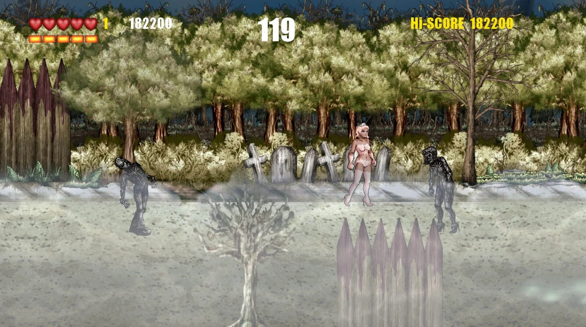 City of Rott: Streets of Rott screenshot 1