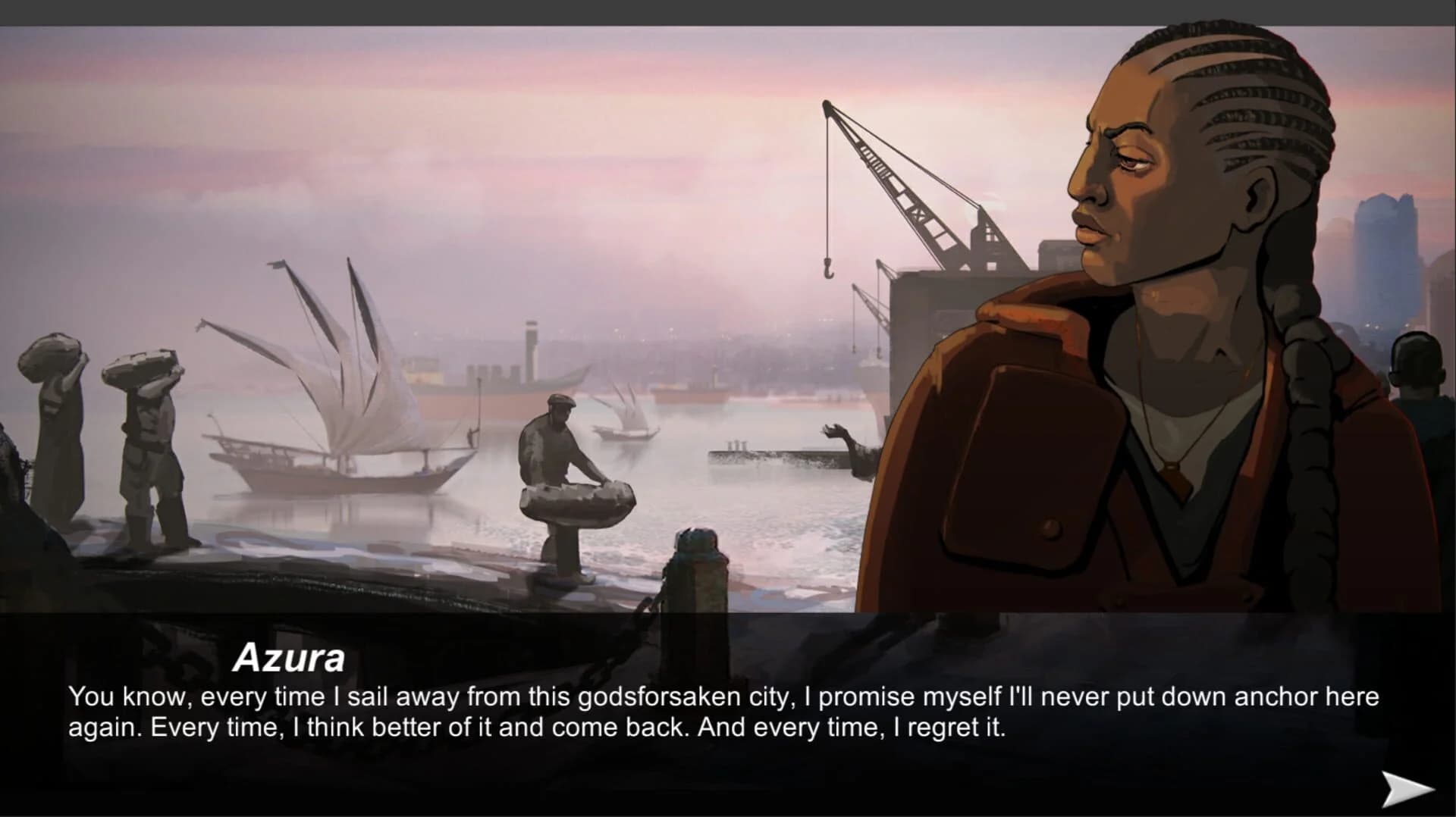 City of the Shroud screenshot 3