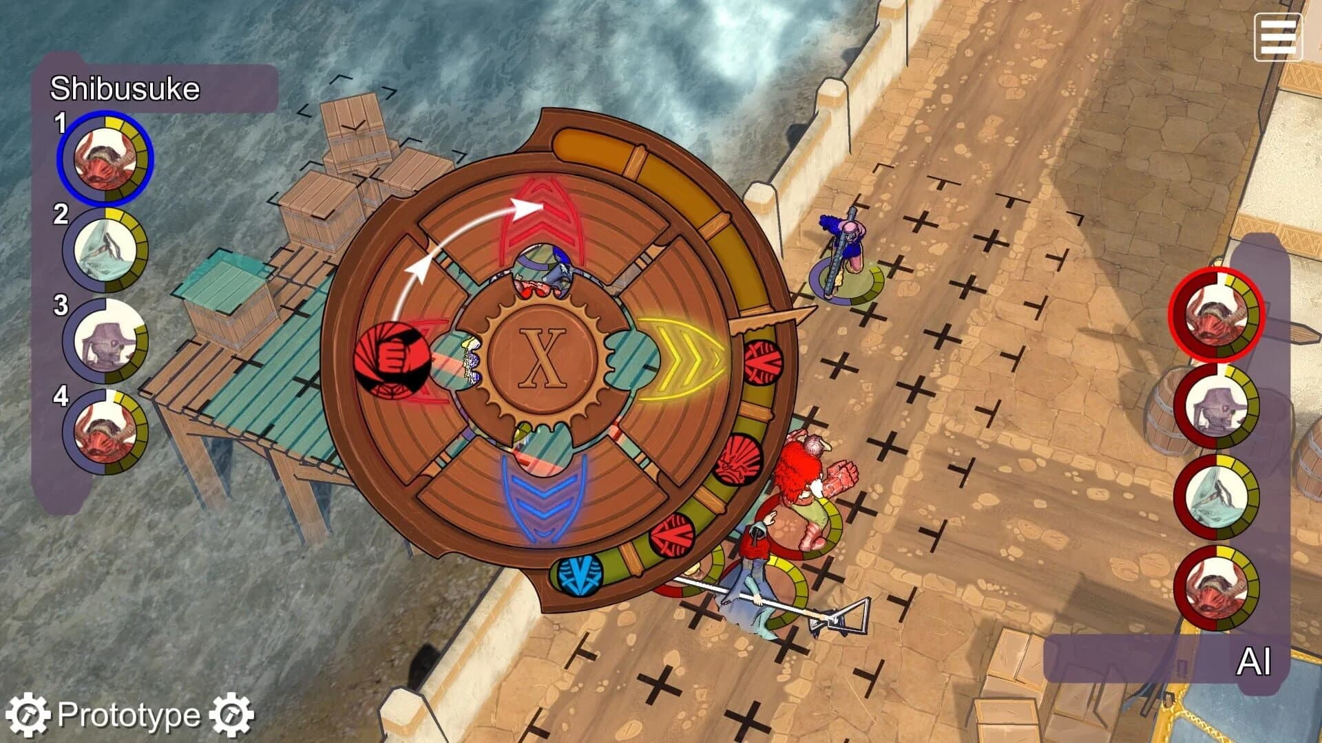 City of the Shroud screenshot 4